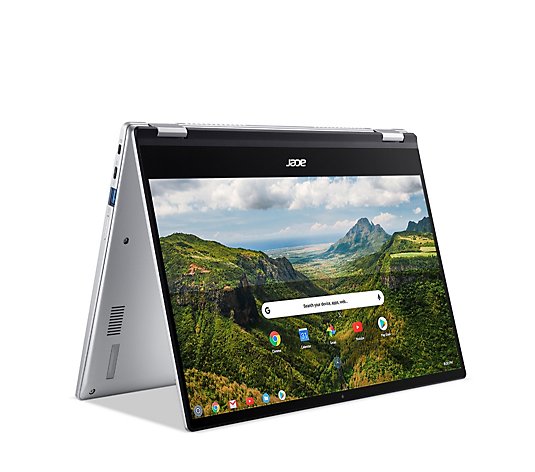 Acer Spin 5 14" 128GB FHD IPS Touch Chromebook