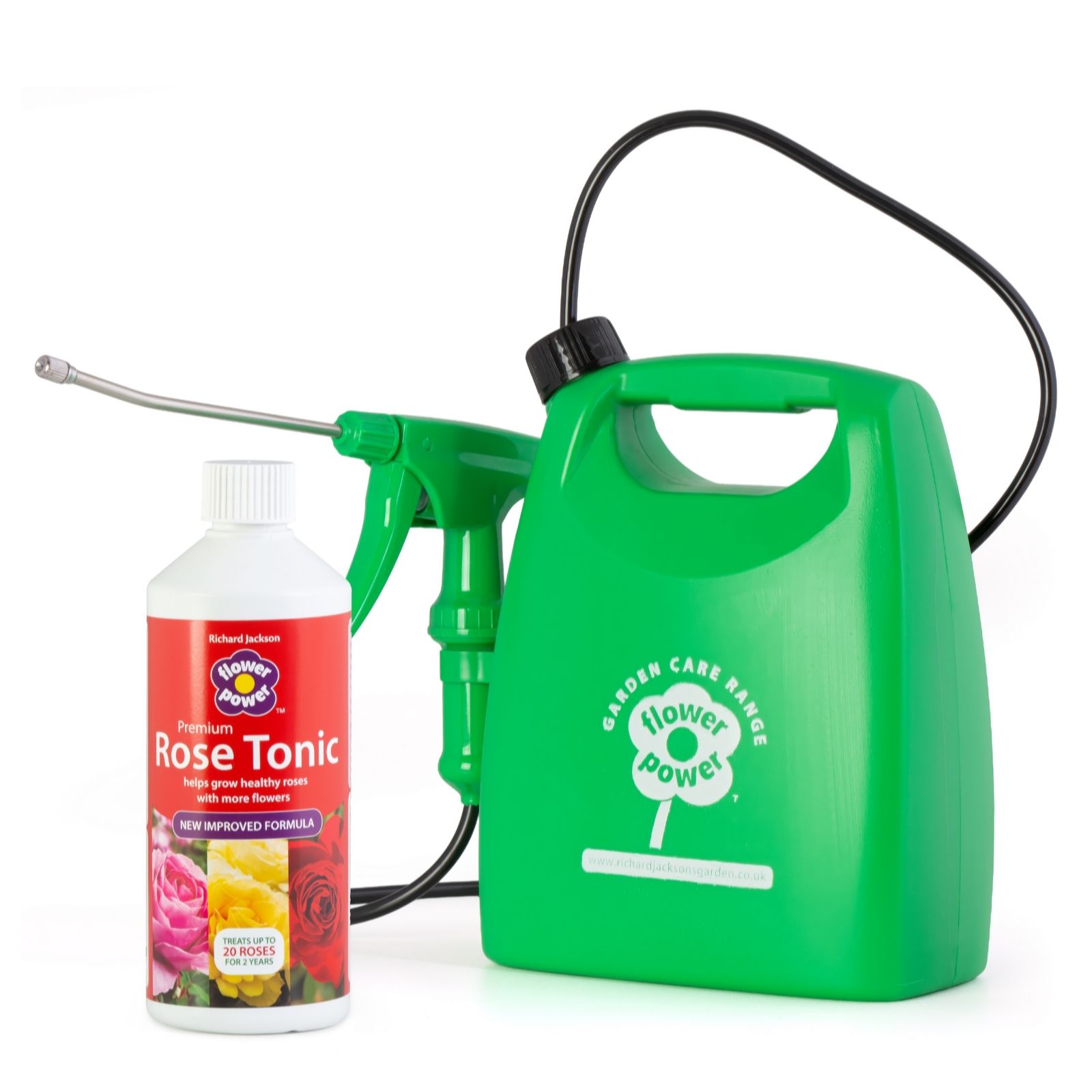 Rose Tonic 500ml + Precision Sprayer