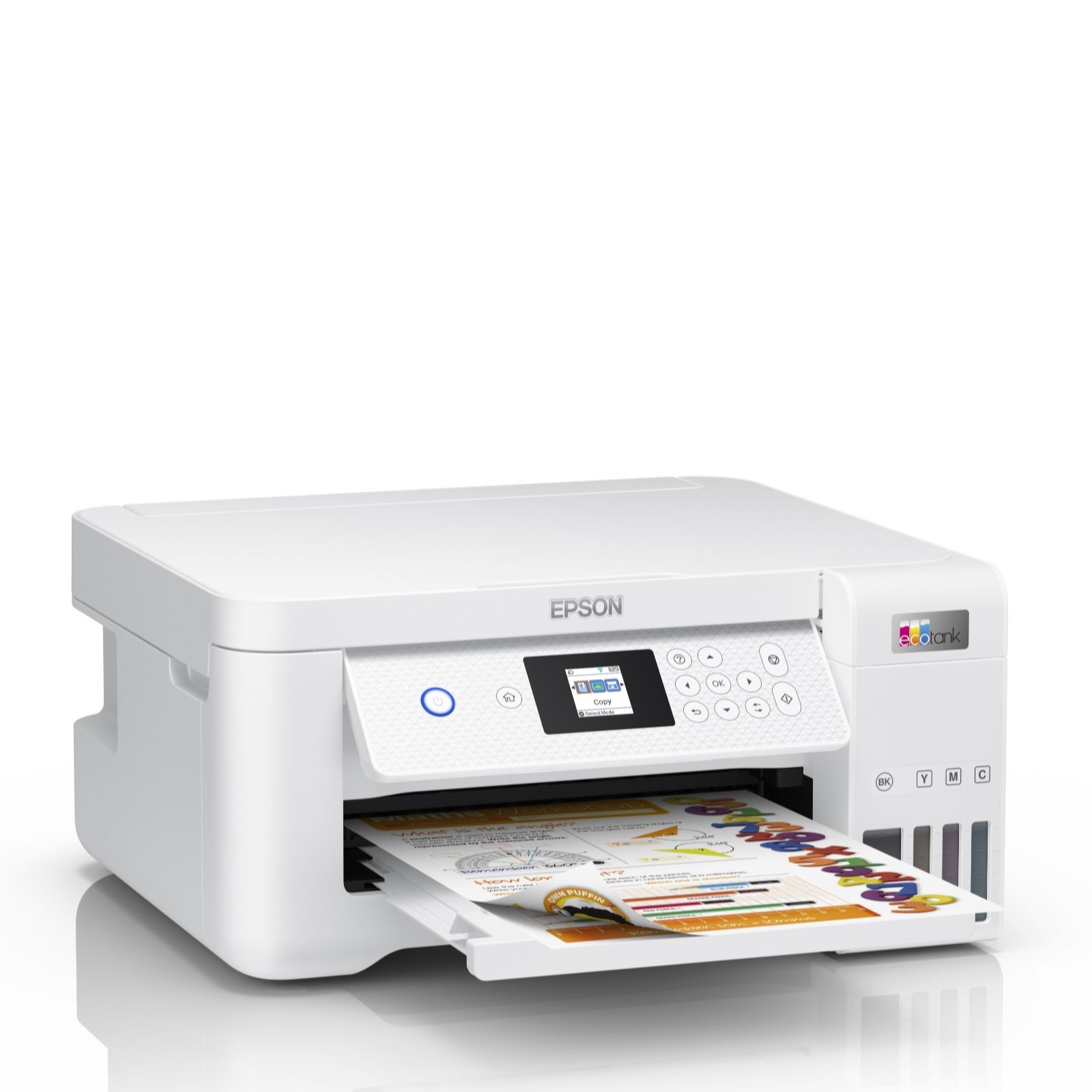 Epson ET-2856 printer manual [Free Download / PDF]