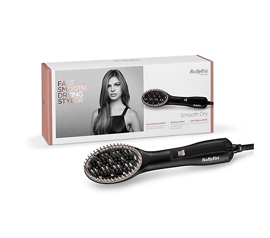 Babyliss Smooth Dry Hot Air Styler