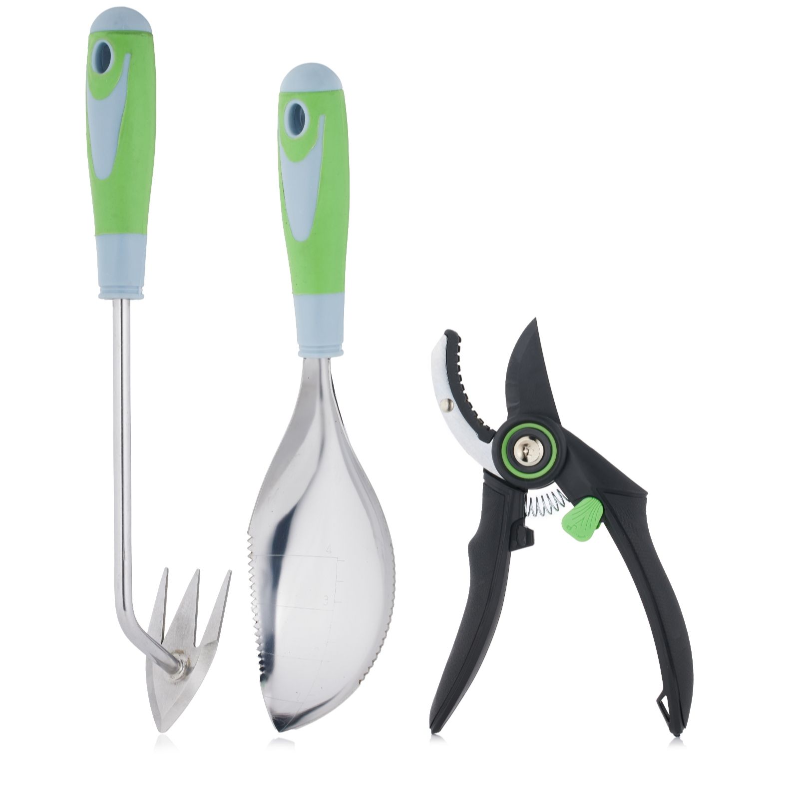 Grumpy Gardener Garden Tool Set QVC UK