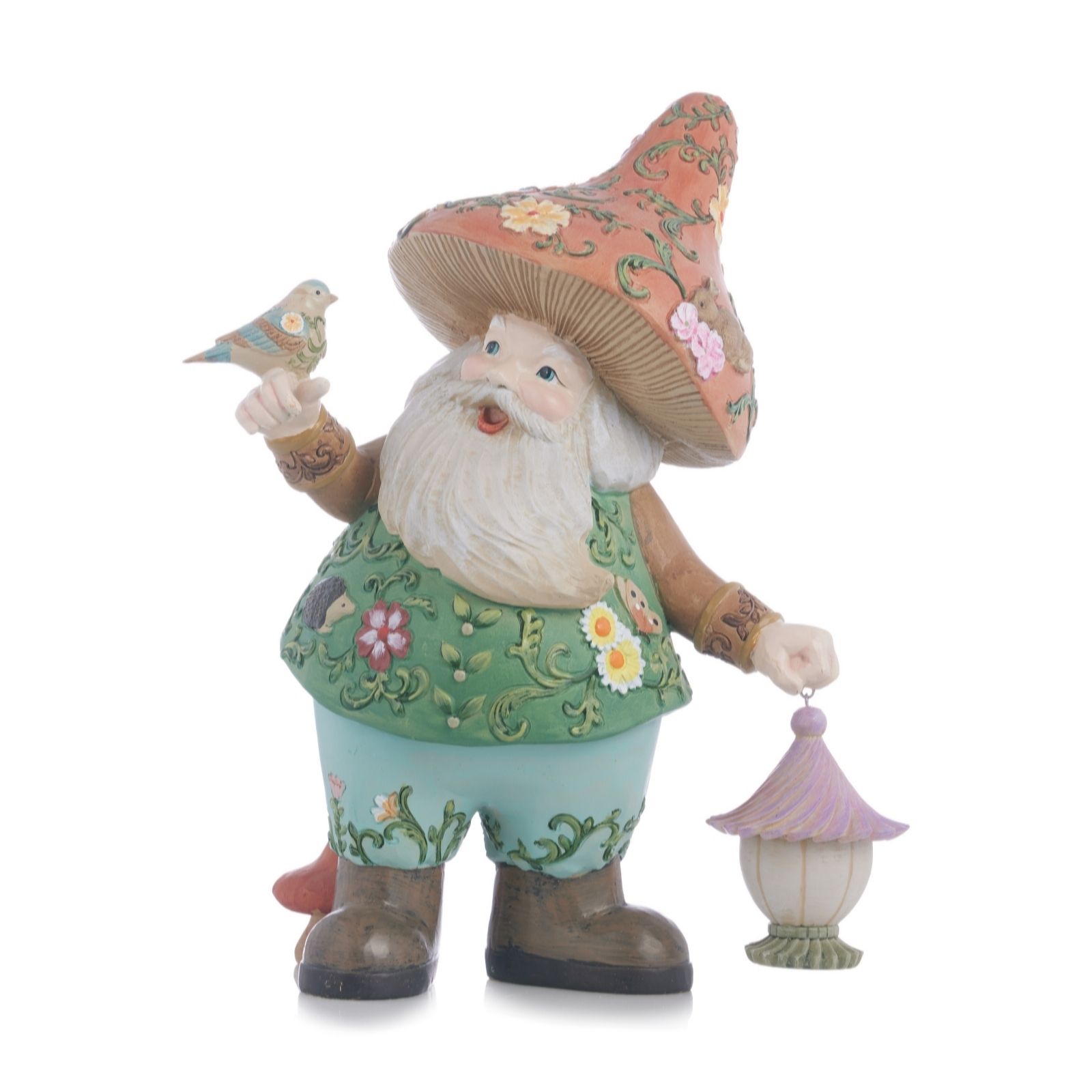 Outlet My Garden Stories Hand Crafted Gnome