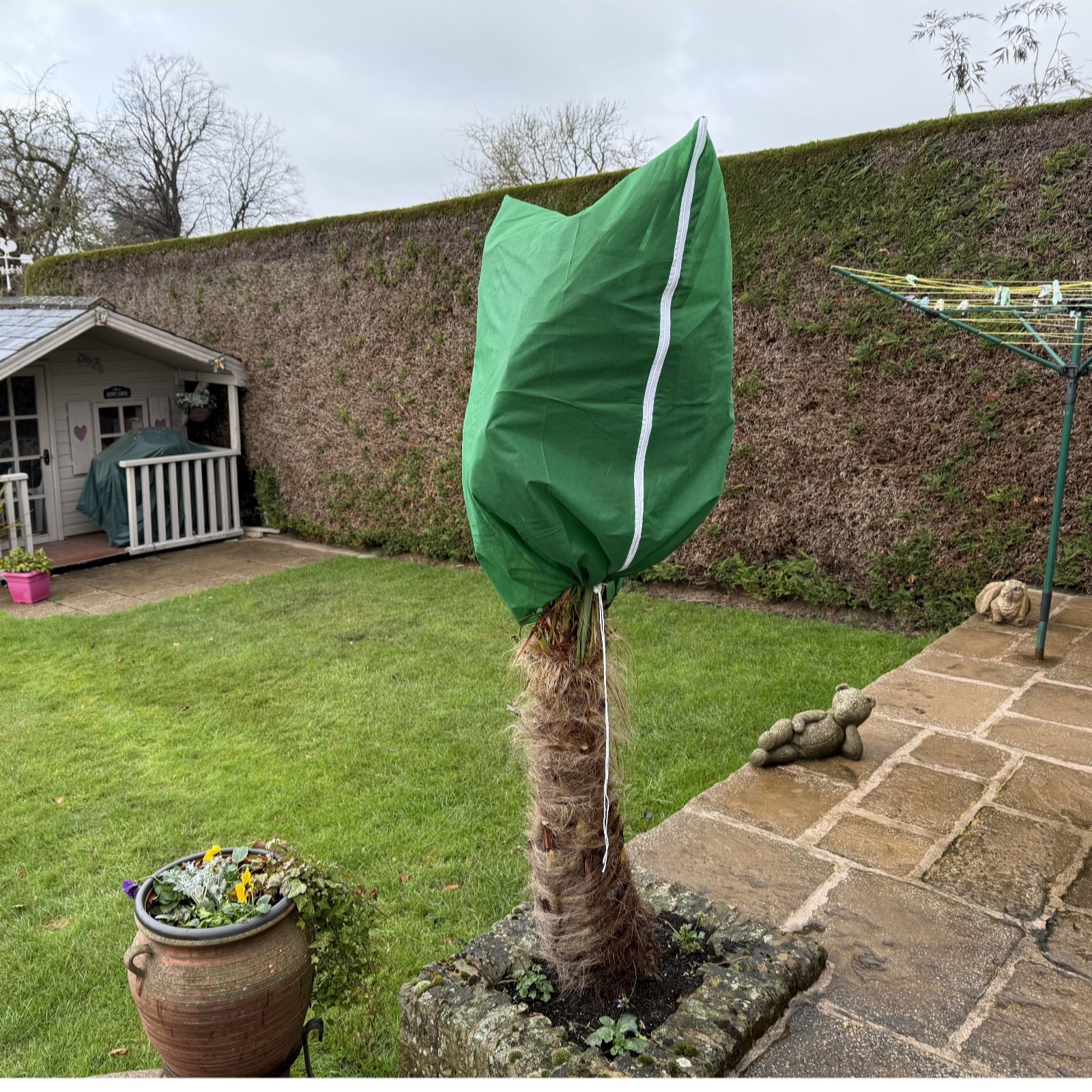 SFIXX Tree and Plant Protection Cover Pack of 4