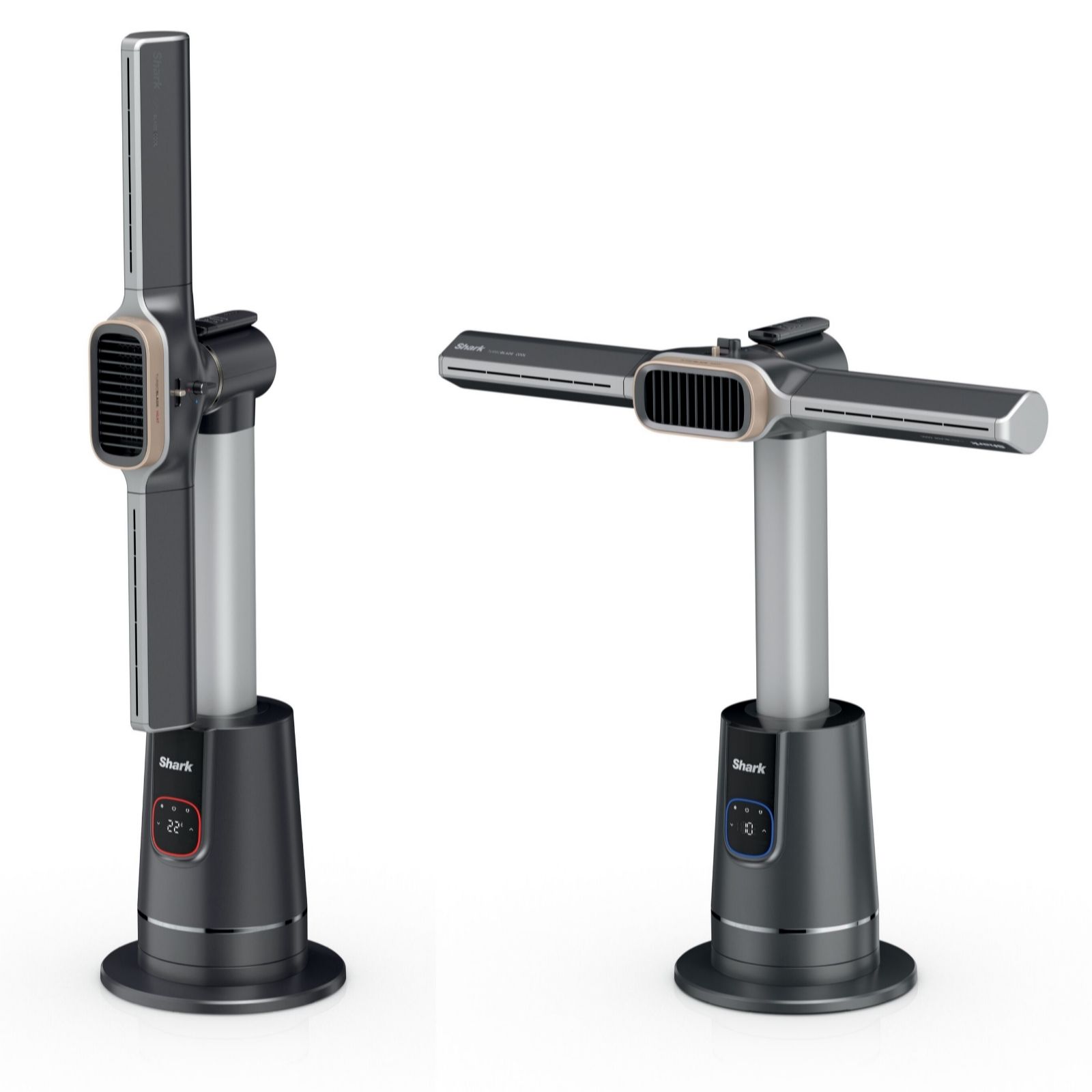 Shark TurboBlade Cool + Heat TH200UK