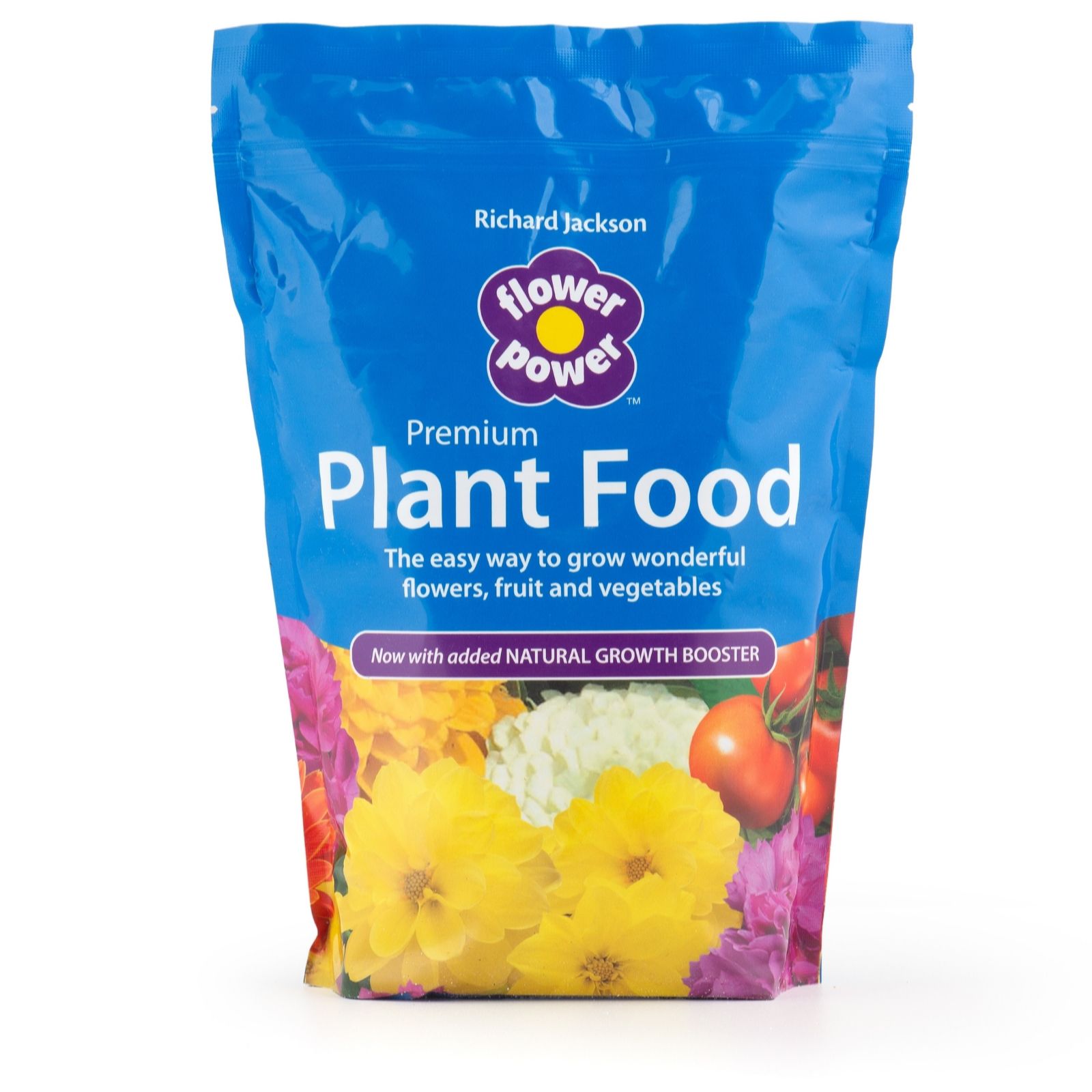 Richard Jackson 1.75kg Premium Flower Power Plant Food