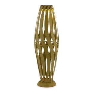 Garden Stories Studio 70 59cm Metal Floor Solar Lantern