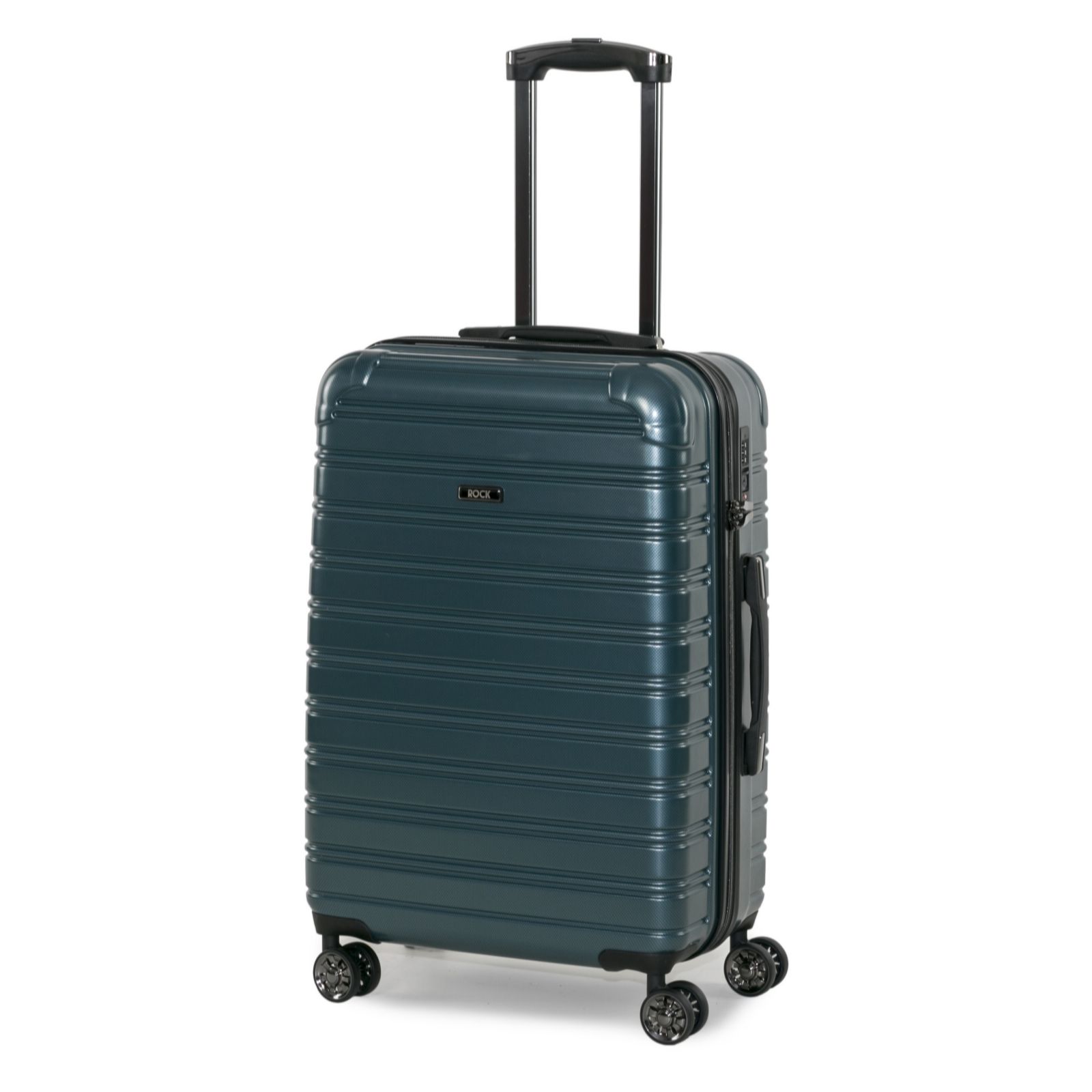 Rock Luggage Chicago Medium Case - QVC UK