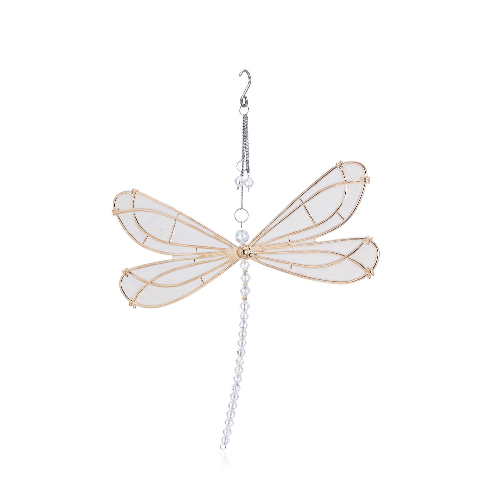 For Living Jewelled Butterfly or Dragonfly Outdoor Wall Art & Decor