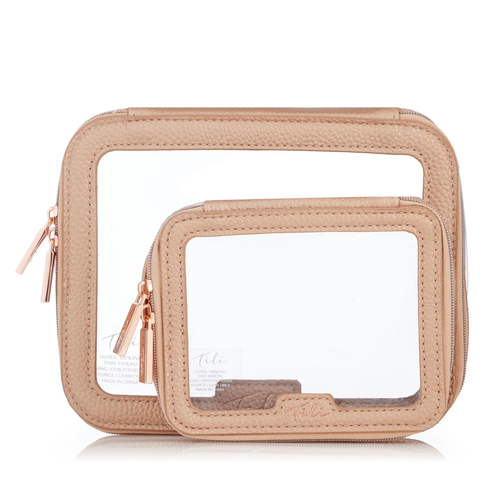 Tili Set of 2 Travel Bags