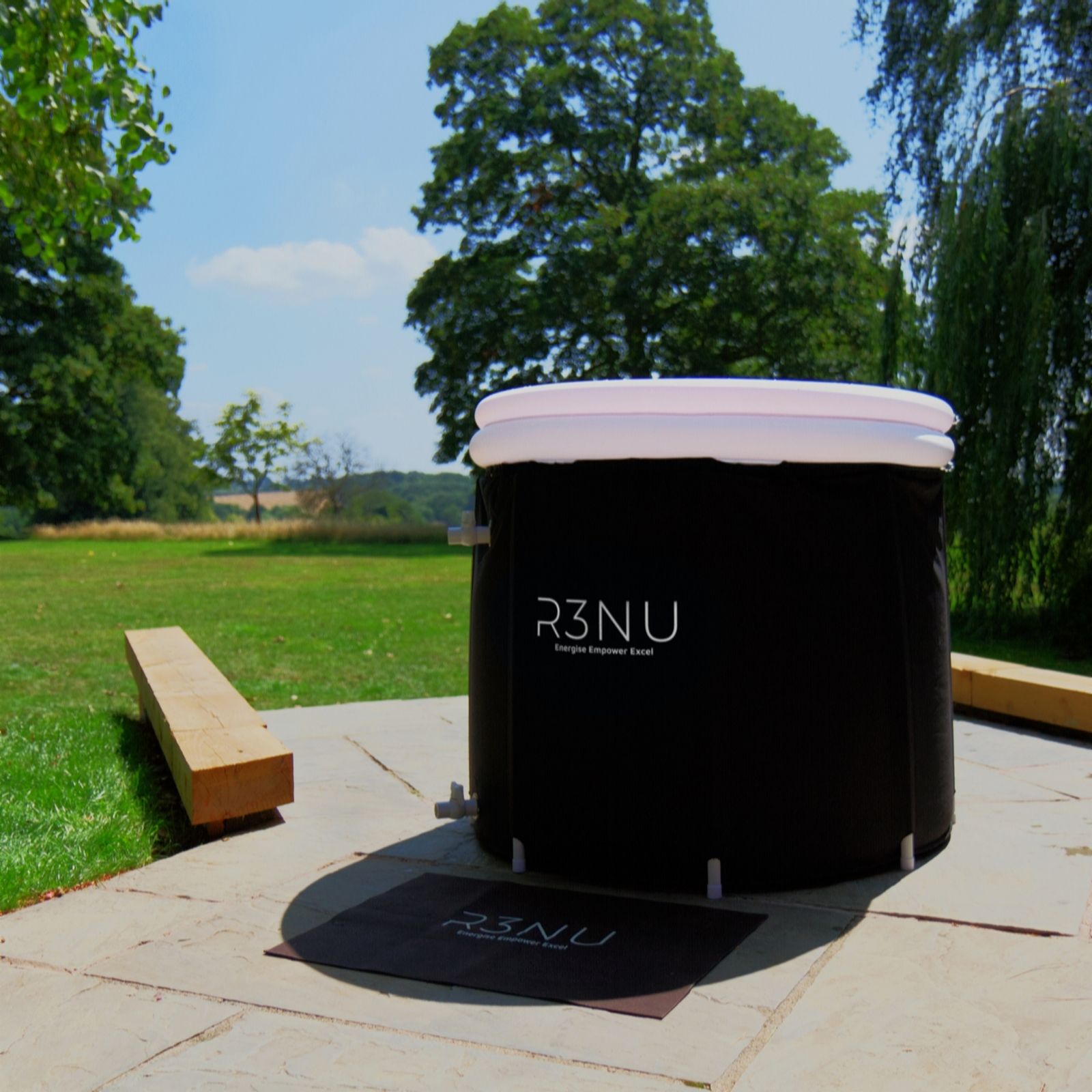 R3NU The Ice Plunge Recovery POD