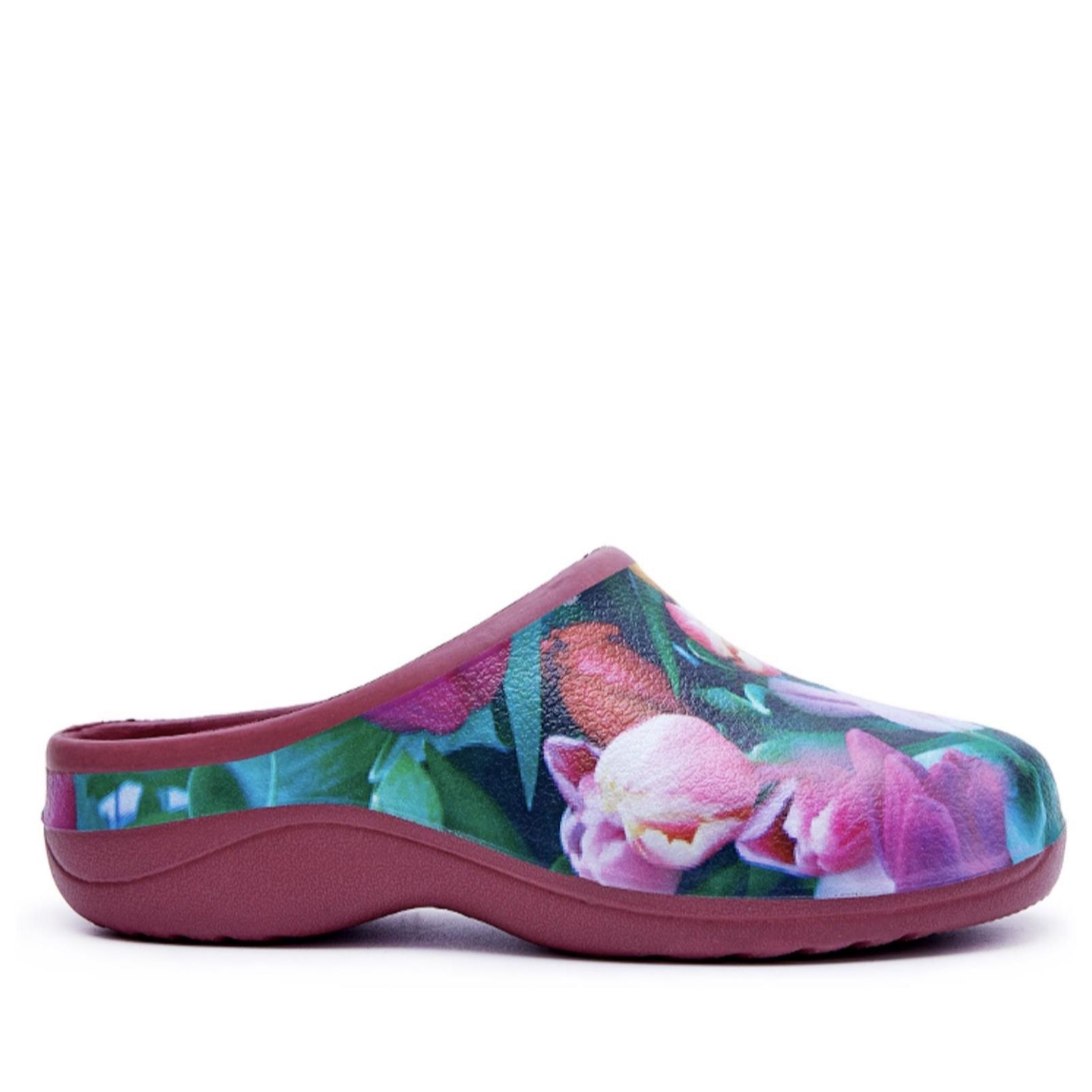 Backdoorshoes Tulip & Vieux Women's Clogs