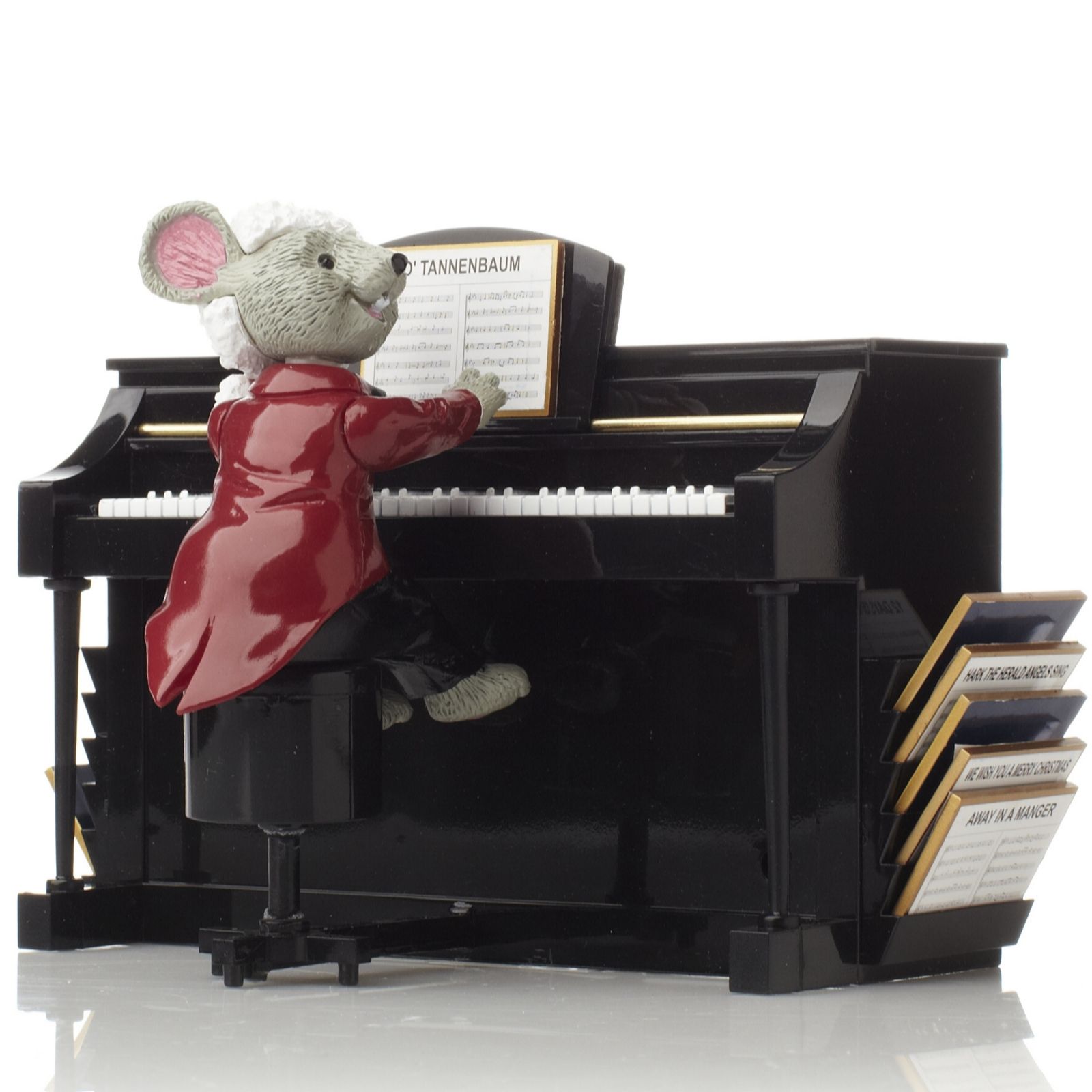 Maestro mouse deals grand piano