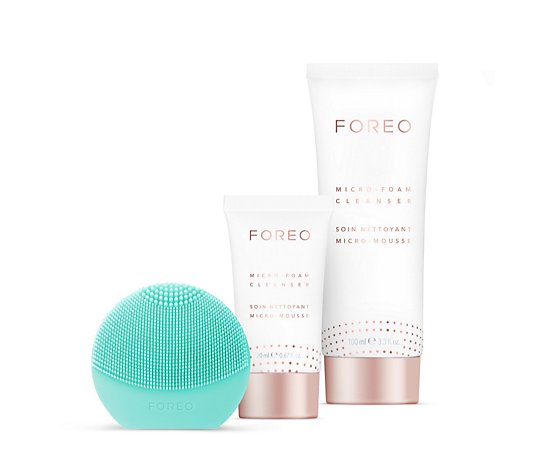 Foreo Luna Play Plus 2 with Home & Away Cleanser