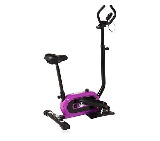 Outlet FitQuest 2 in 1 Elliptical Stepper