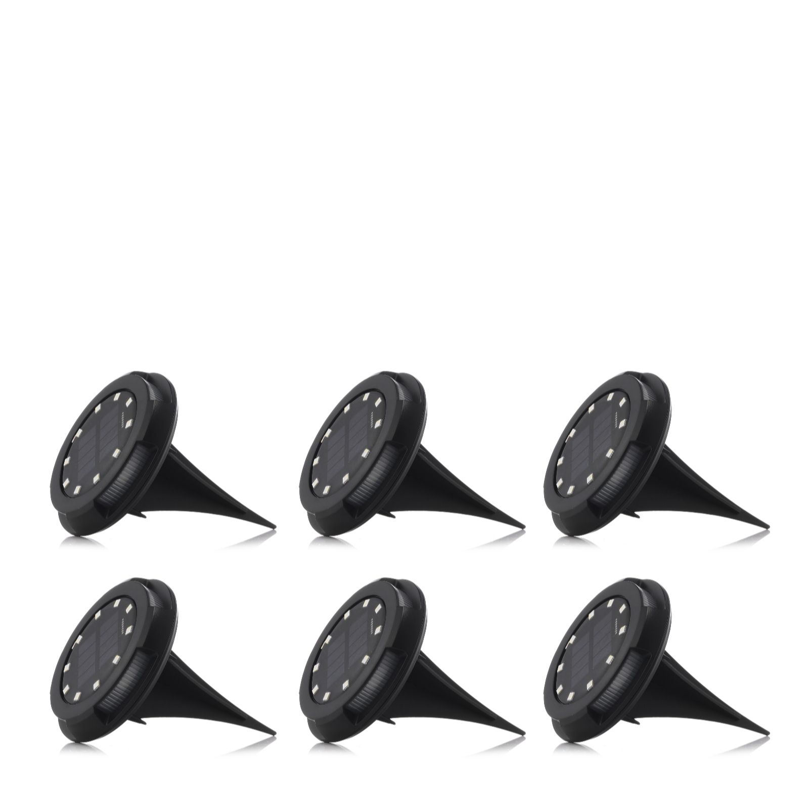 Outlet Bell & Howell Dual Function Set of 6 10 LED Ultimate