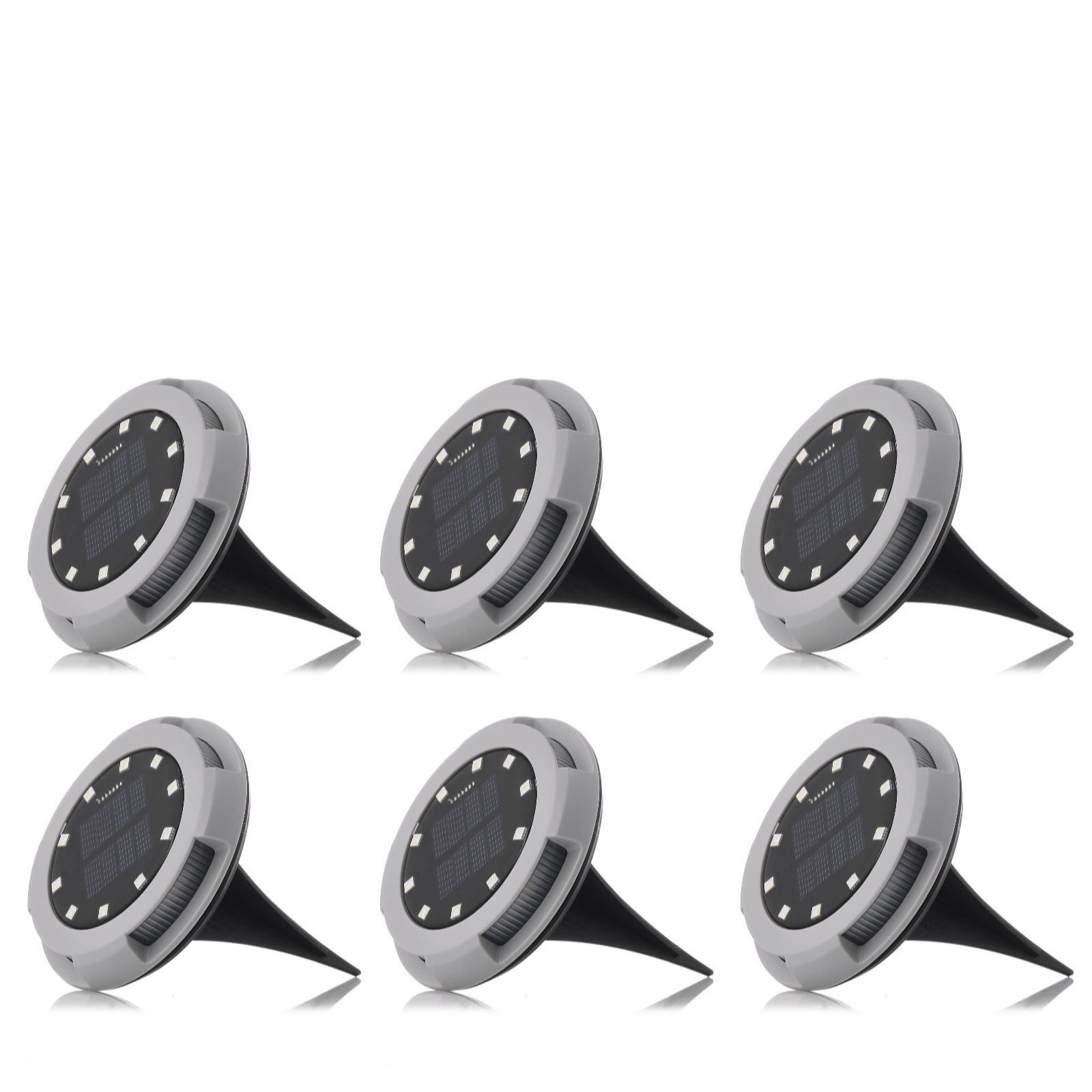 Outlet Bell & Howell Dual Function Set of 6 10 LED Ultimate