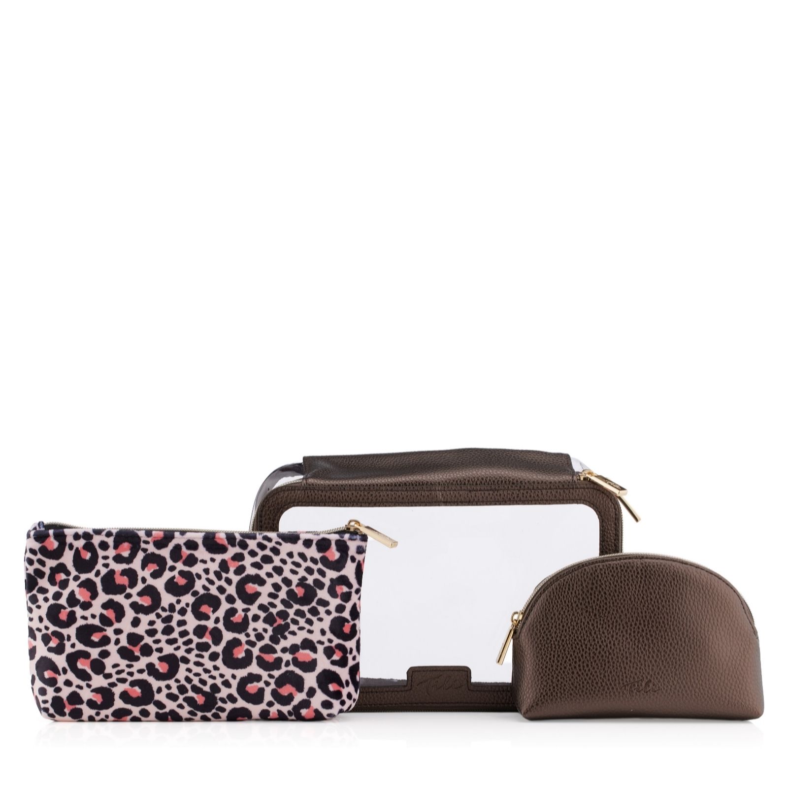 Outlet Tili Luxe Bag Trio