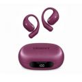 Groovz Ultra Open Ear True Wireless Headphones w/Magnetic Charging Case