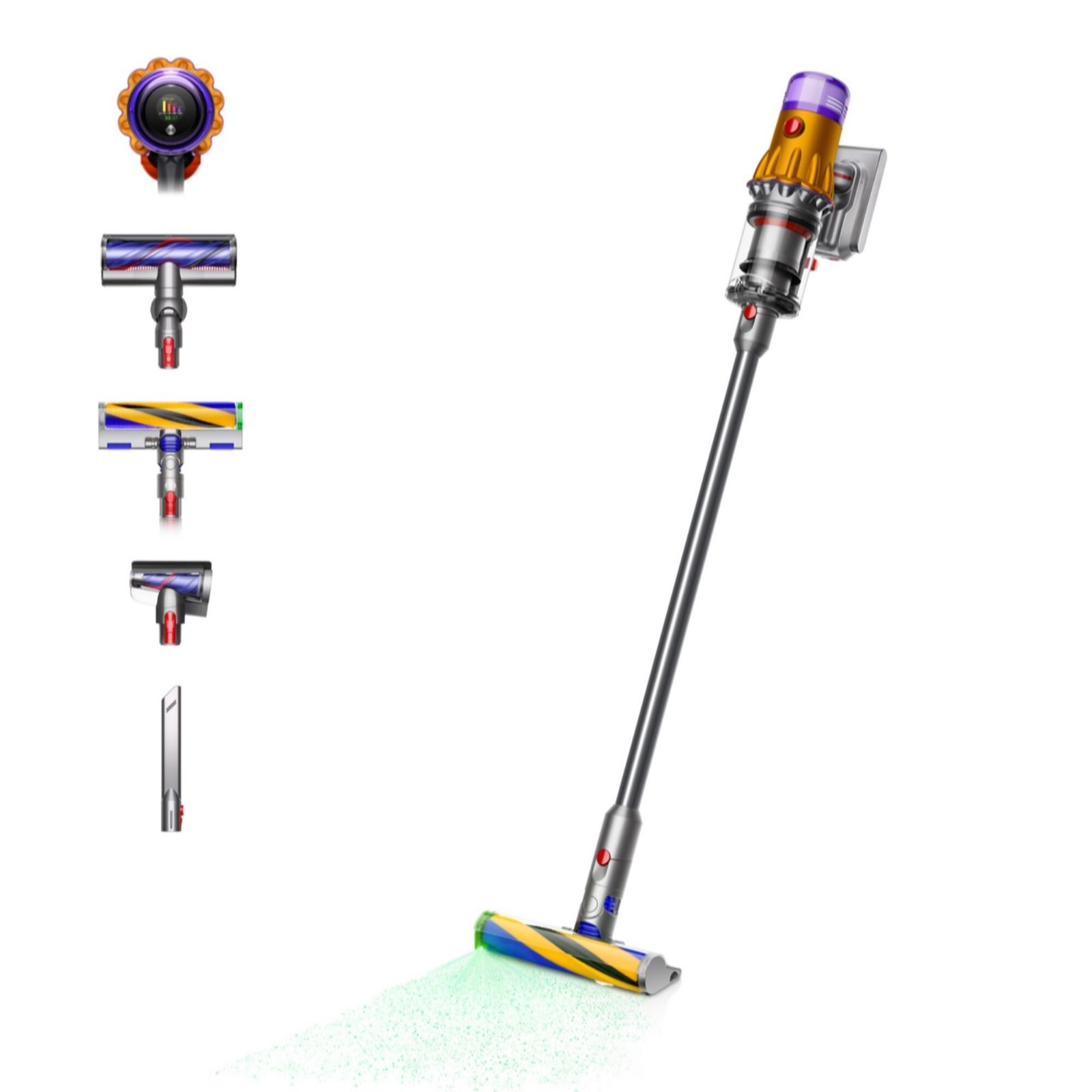 Dyson V12 Detect Slim Cordless Vacuum Cleaner