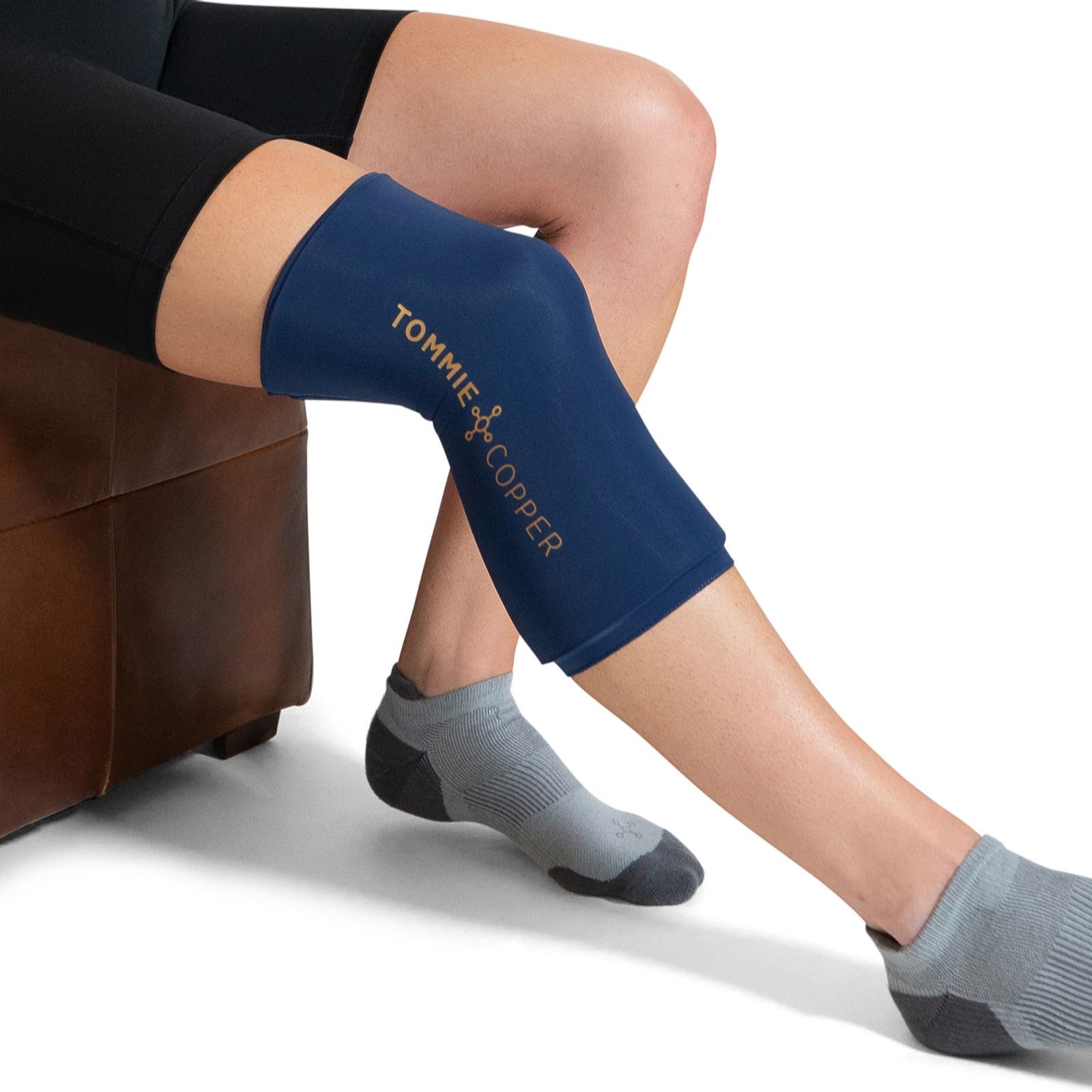 Tommie Copper BetterICE Knee Sleeve