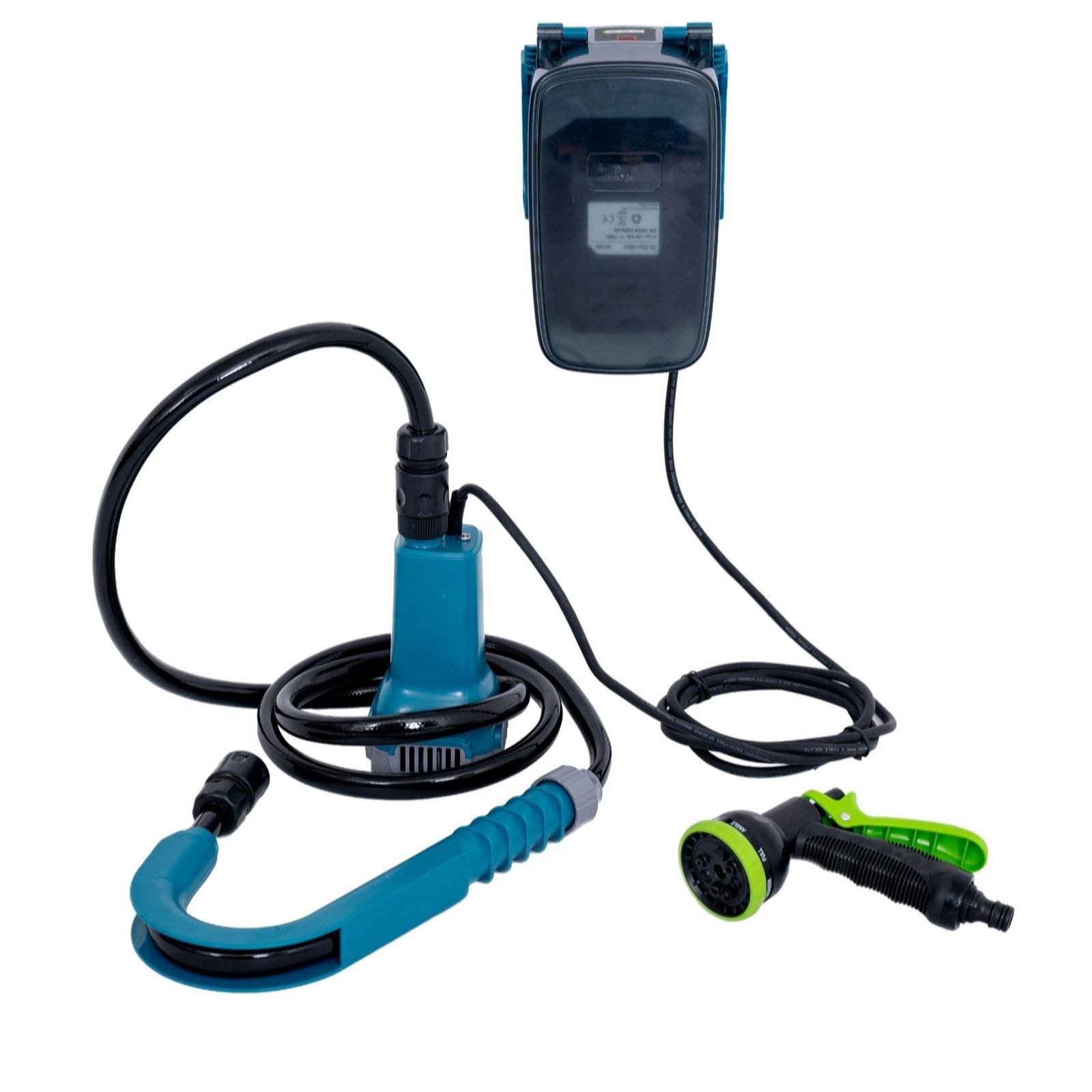 Q Garden 18v Submersible Water Pump