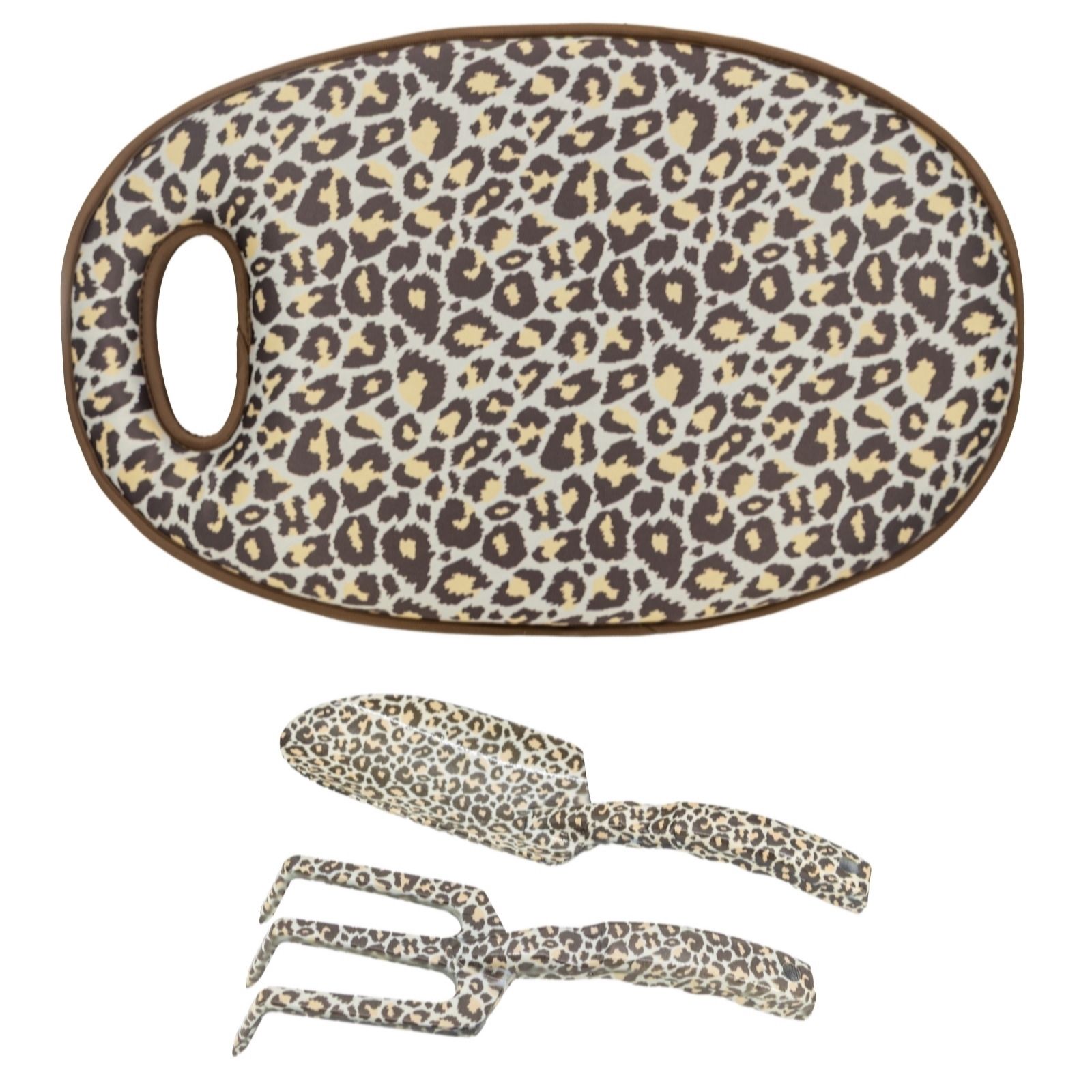 Outlet Buildcraft Hand Tool and Kneeler Patterned Gift Set