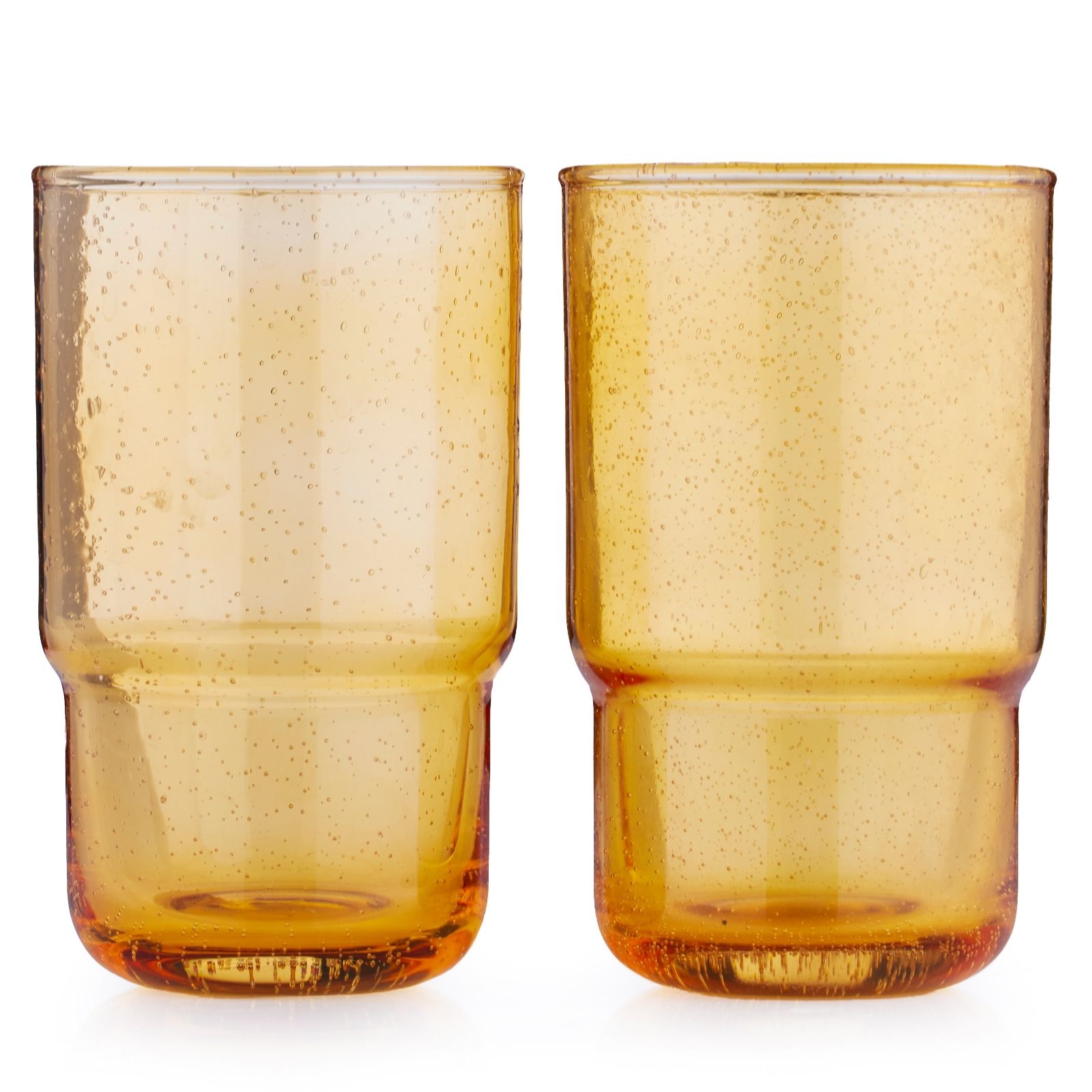 Garden Stories Studio 70 Set of 2 Glass Tumblers