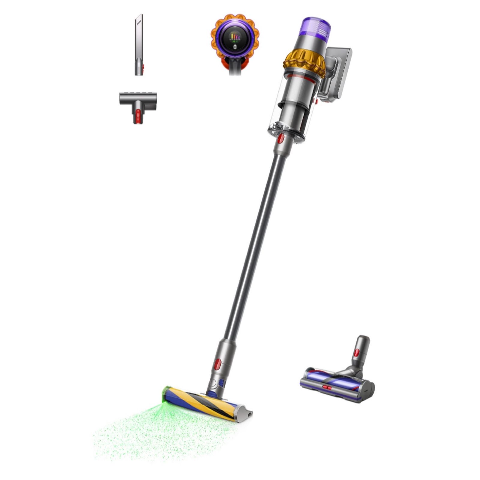 Dyson V15 Detect Cordless Vacuum Cleaner