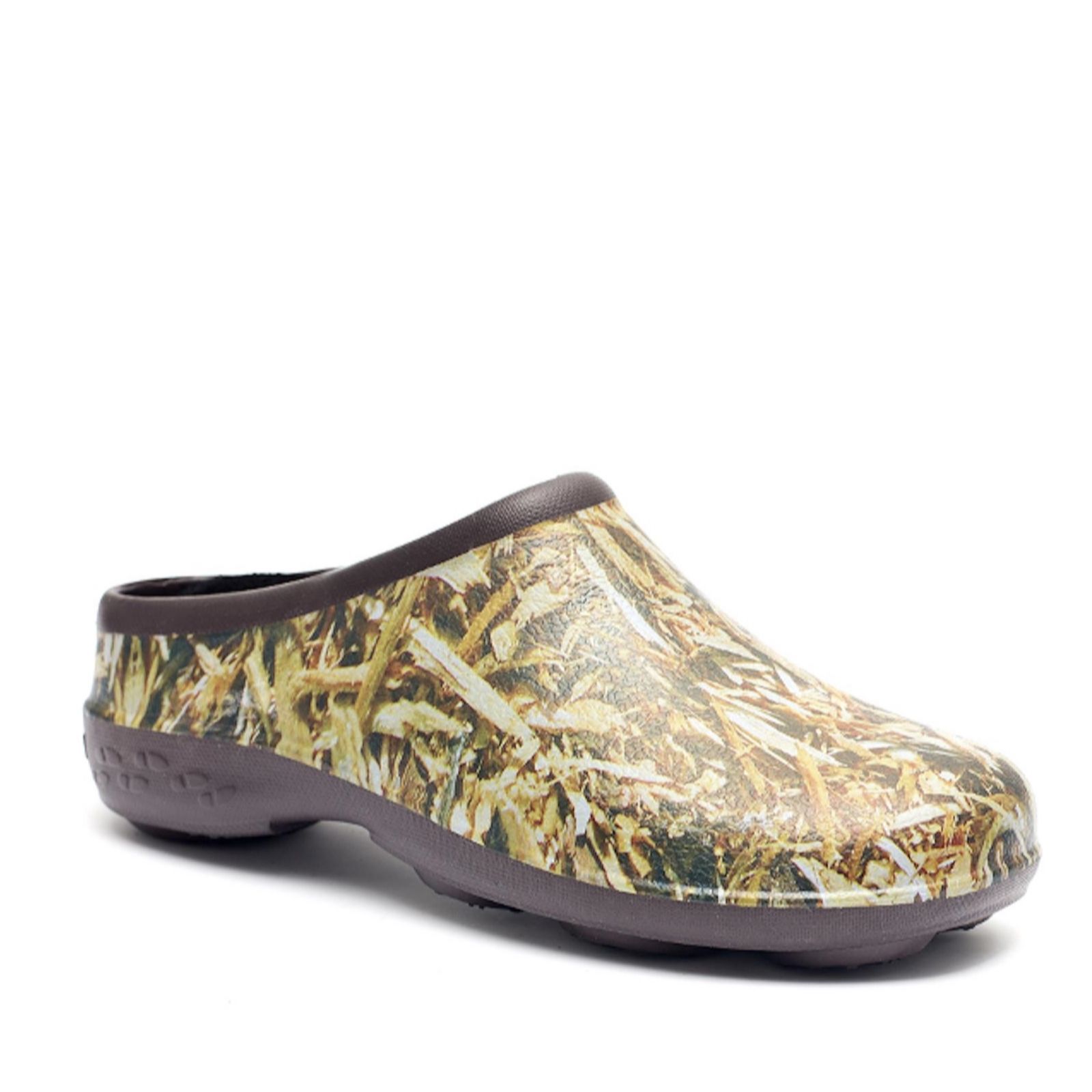Backdoorshoes Mulchwood Chunky Tread Men's Clogs