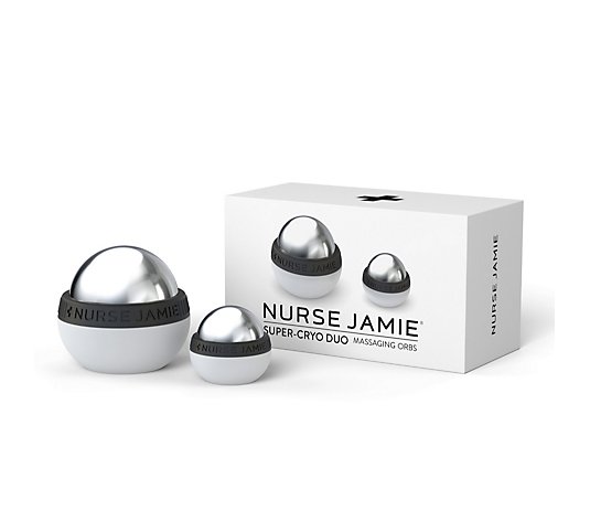 Nurse Jamie Super-Cryo Duo Massaging Orbs