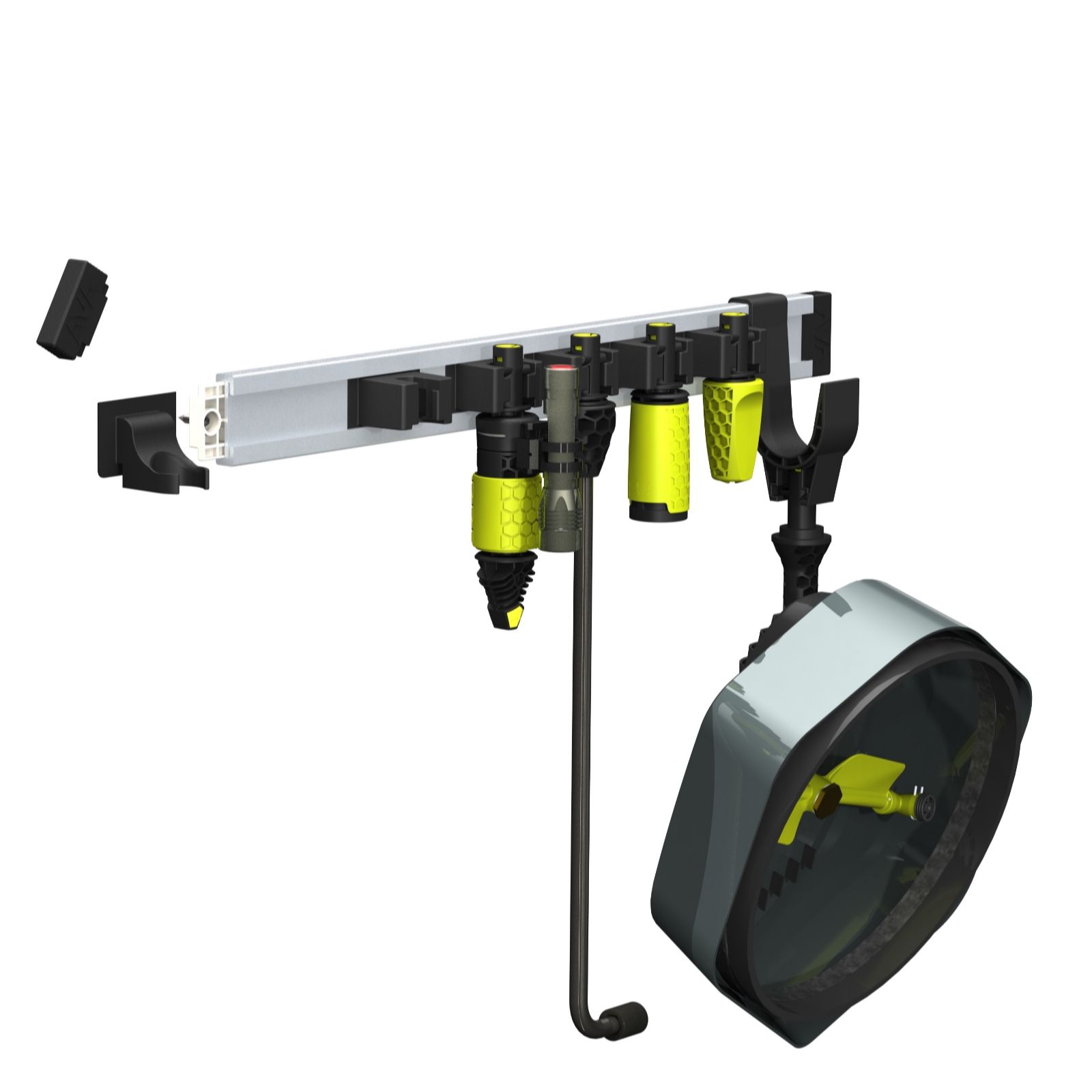 AVA Tool Organiser