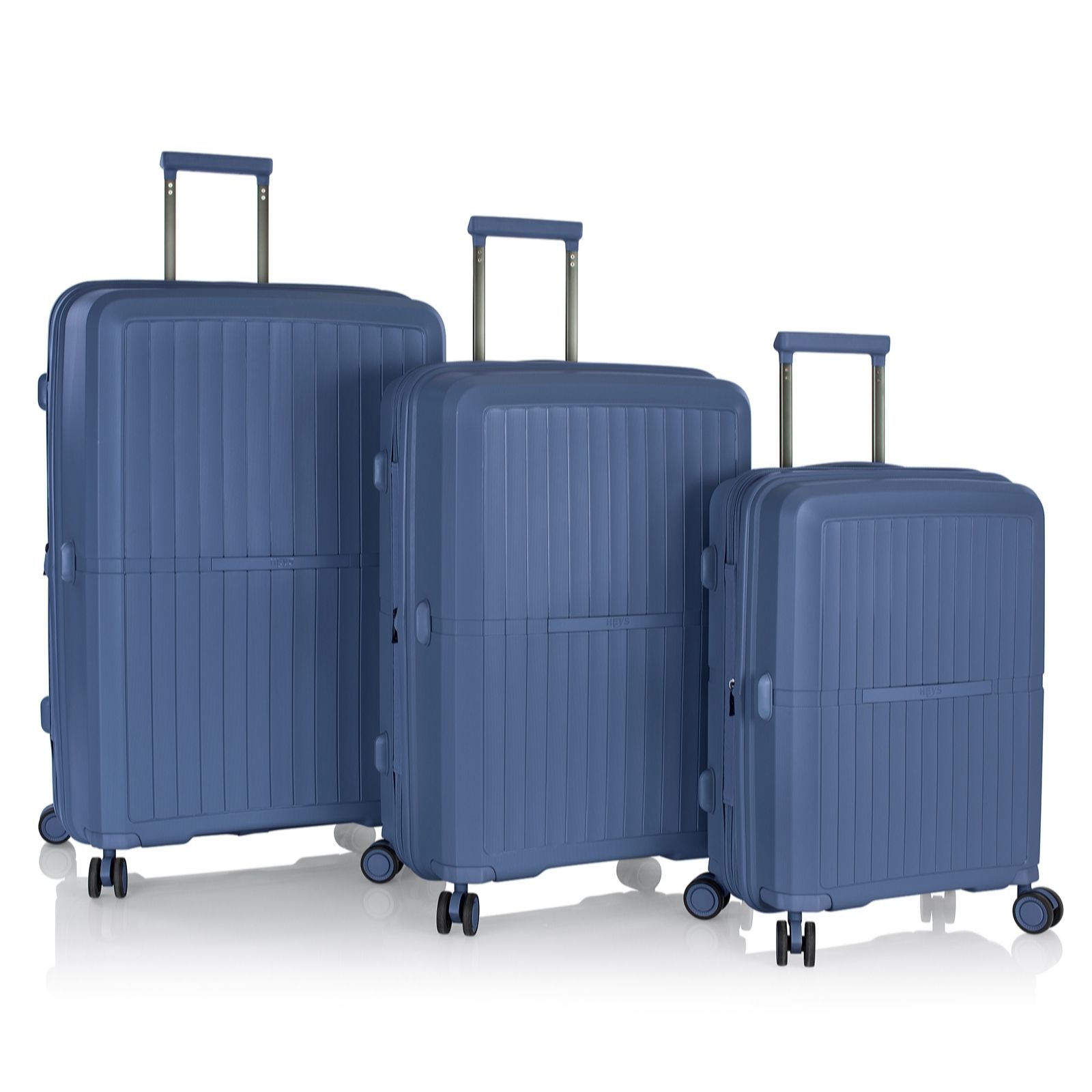 Outlet Heys Duraflex 3 Pc Luggage Set