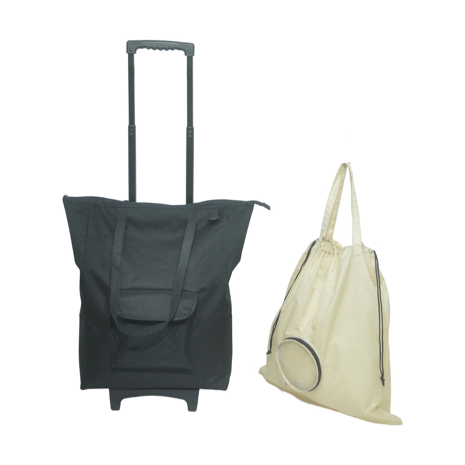 SiMPLi Insulated Shopper Bag with Wheels