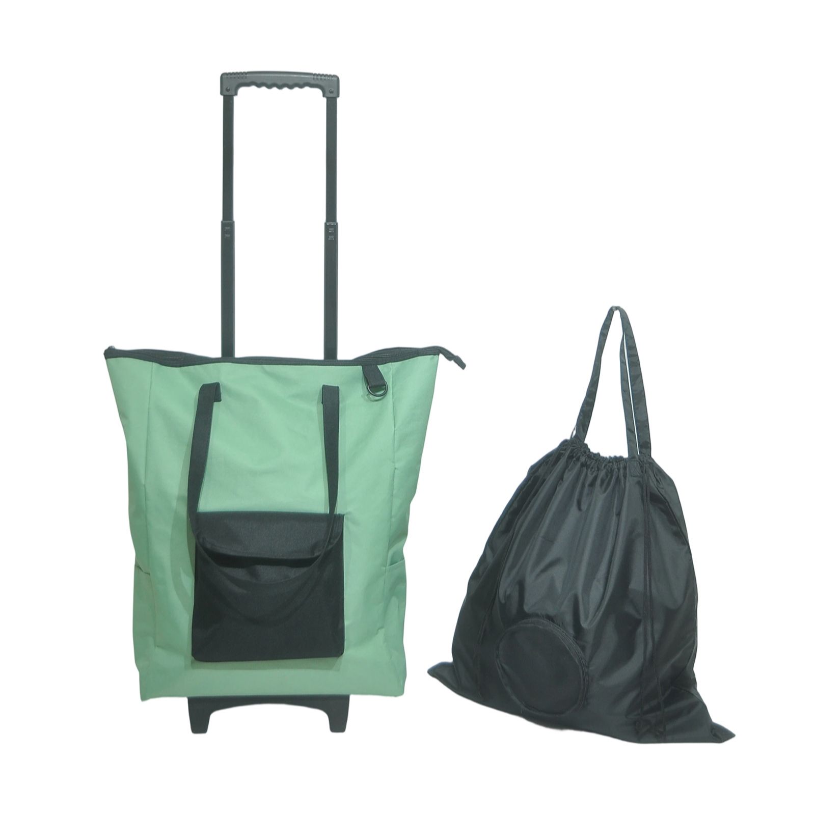 SiMPLi Insulated Shopper Bag with Wheels
