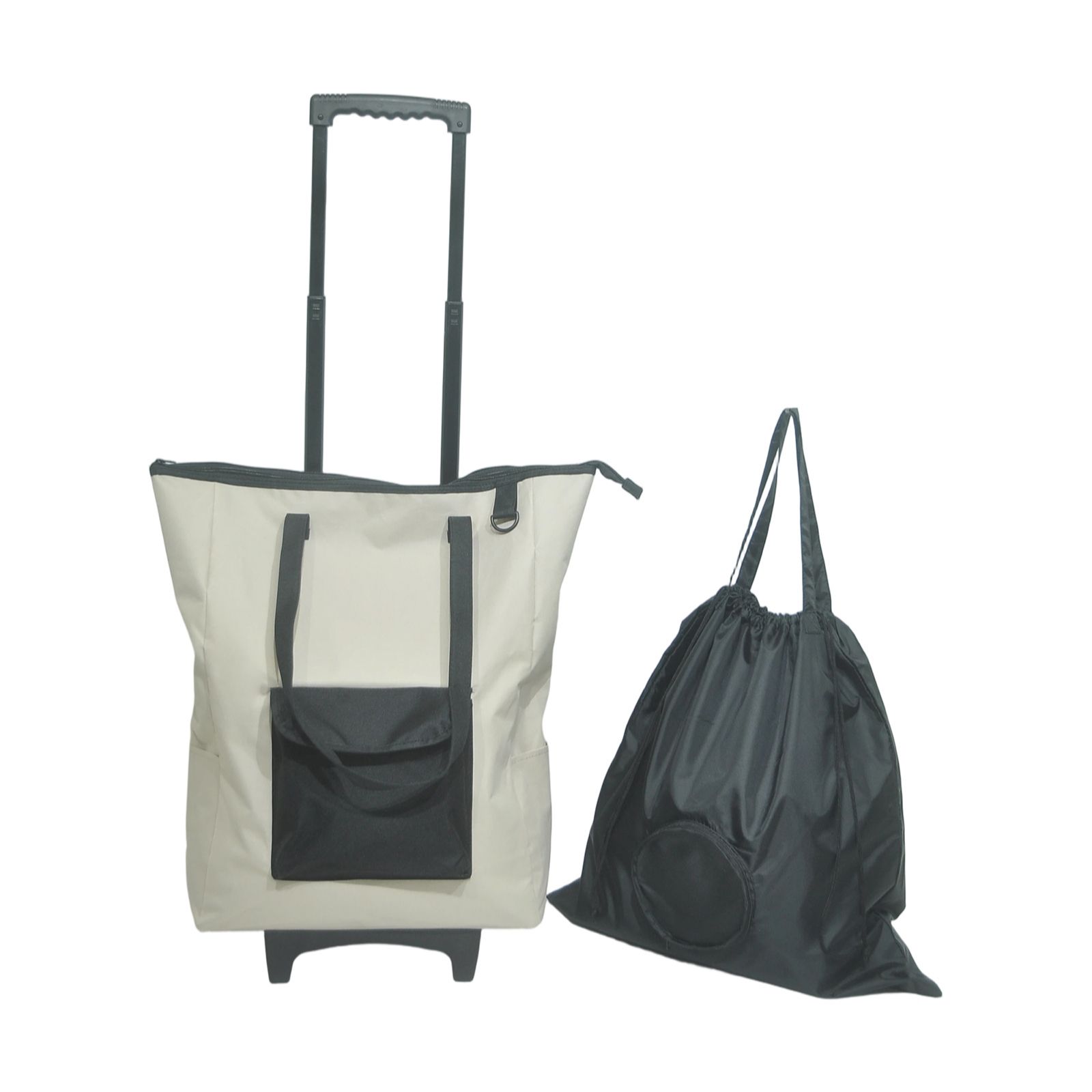 SiMPLi Insulated Shopper Bag with Wheels