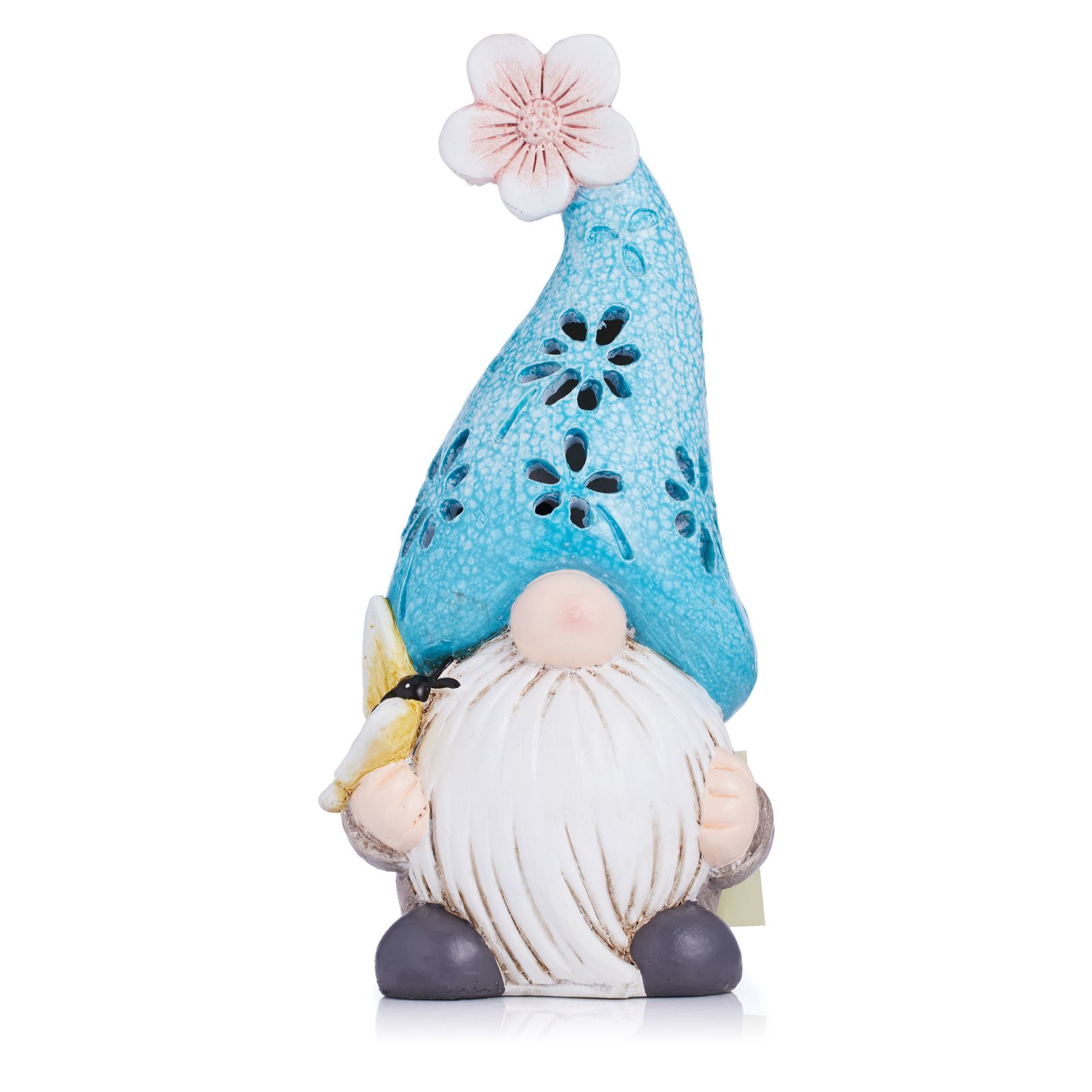Home 2 Garden Solar LED Gnome