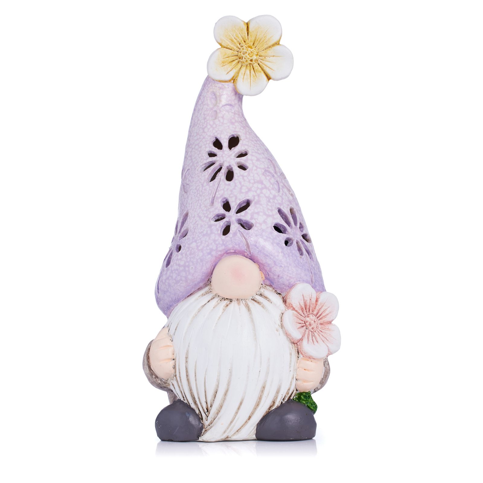 Home 2 Garden Solar LED Gnome
