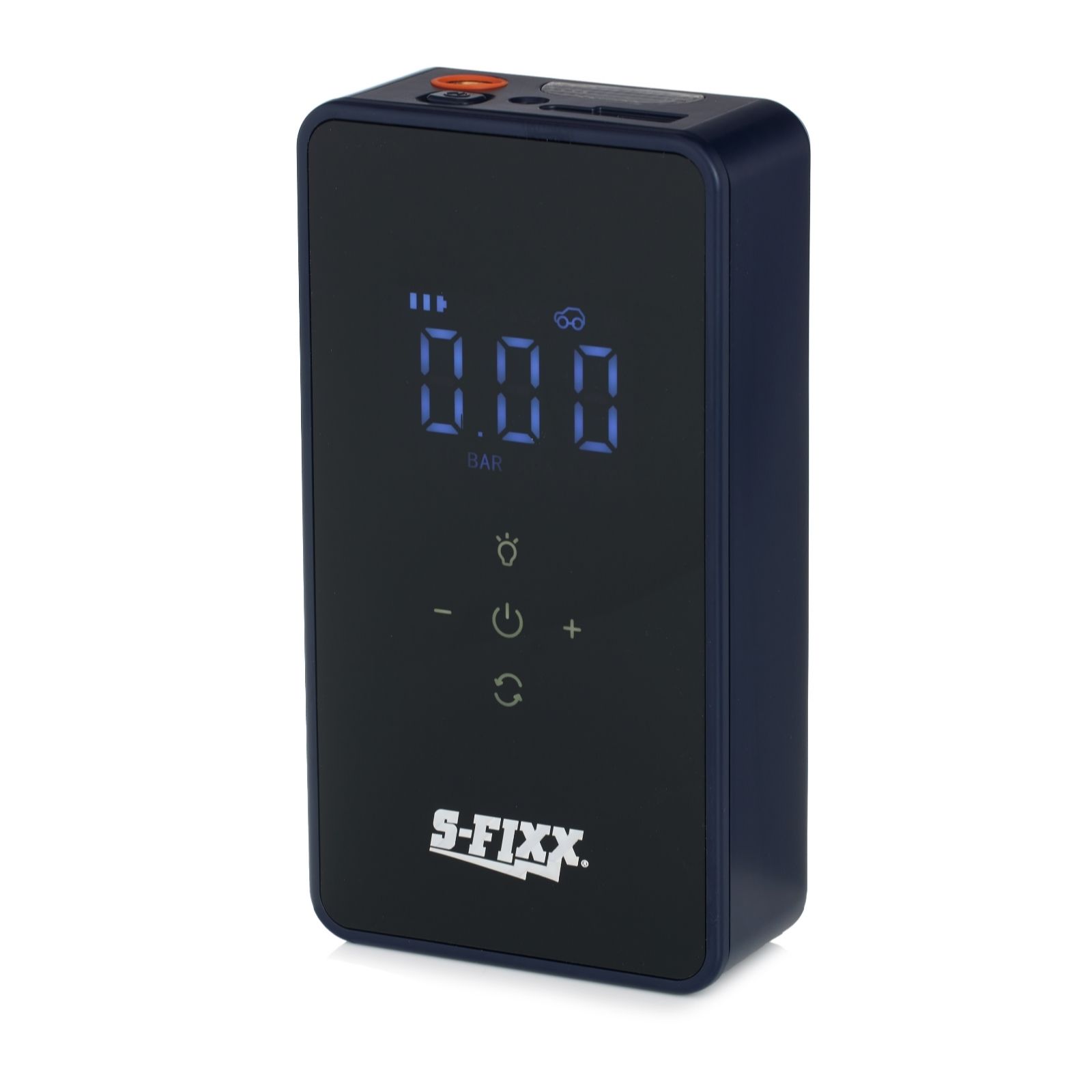 Outlet SFIXX Rechargeable and Cordless Air Compressor & Air