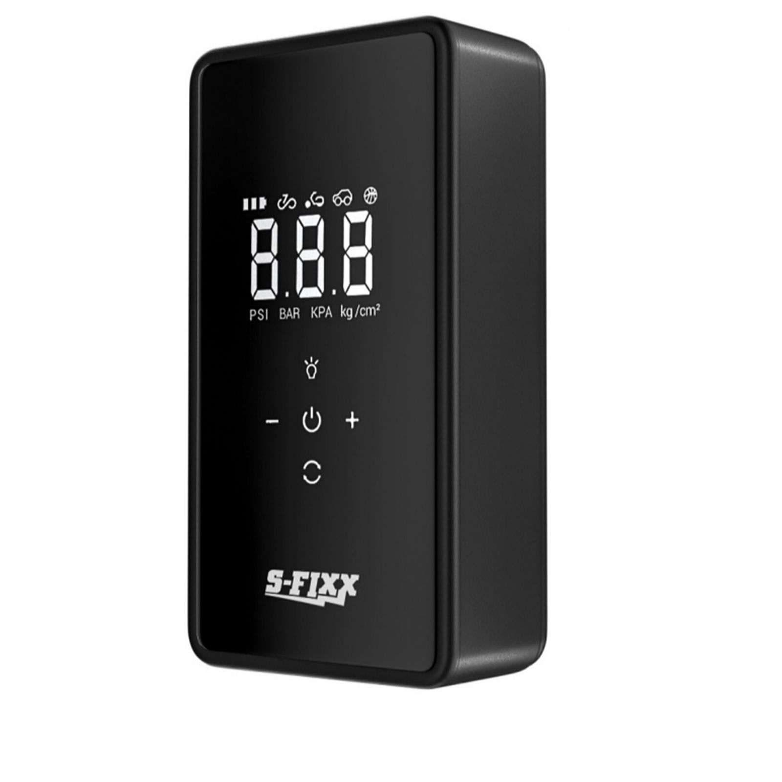 Outlet SFIXX Rechargeable and Cordless Air Compressor & Air