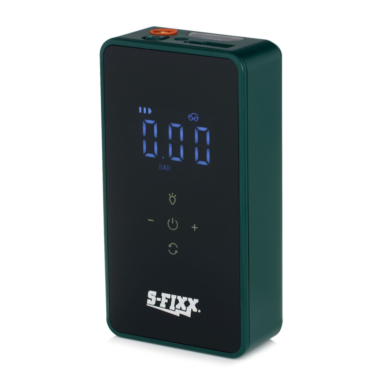 Outlet SFIXX Rechargeable and Cordless Air Compressor & Air