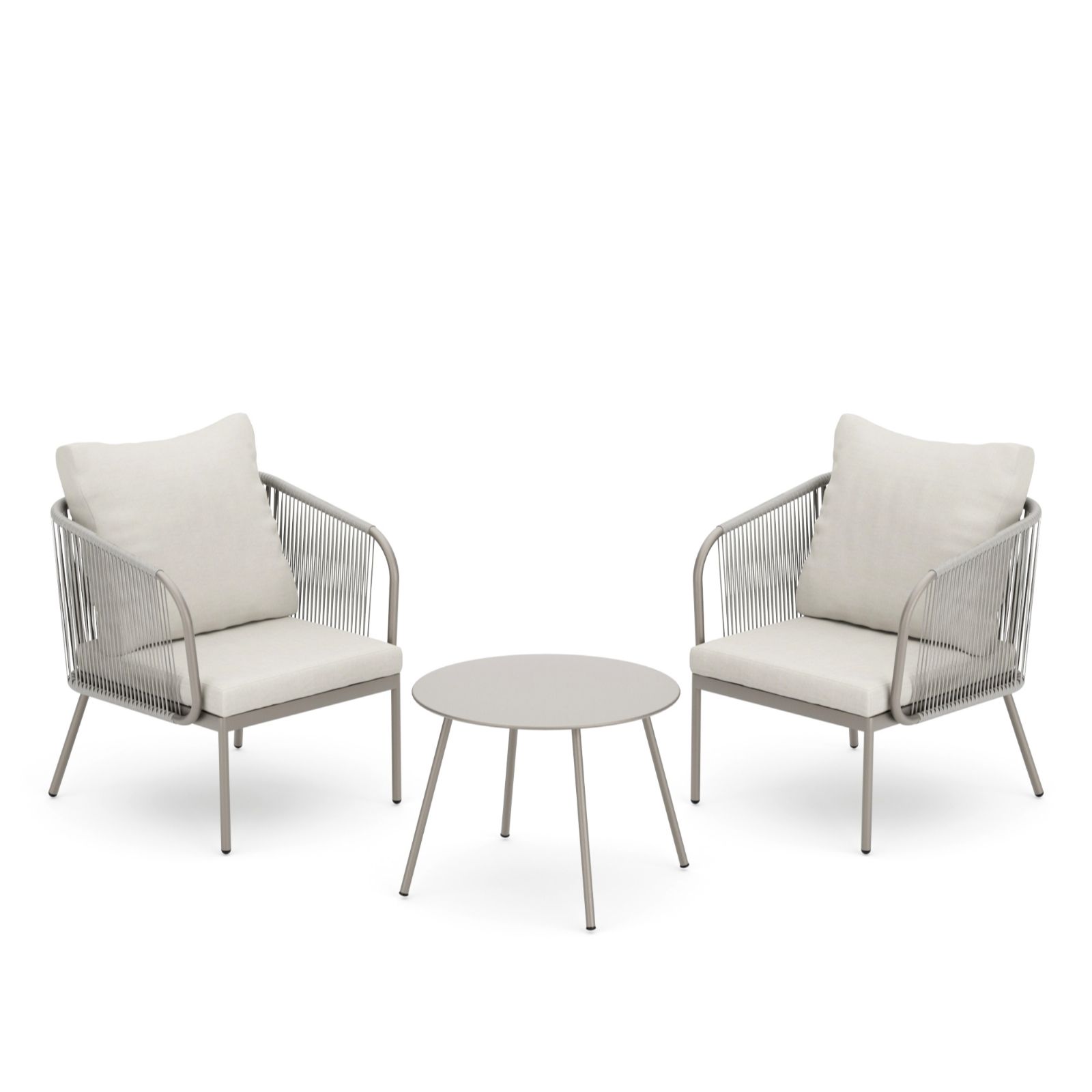 Garden Stories Rope Bistro Set