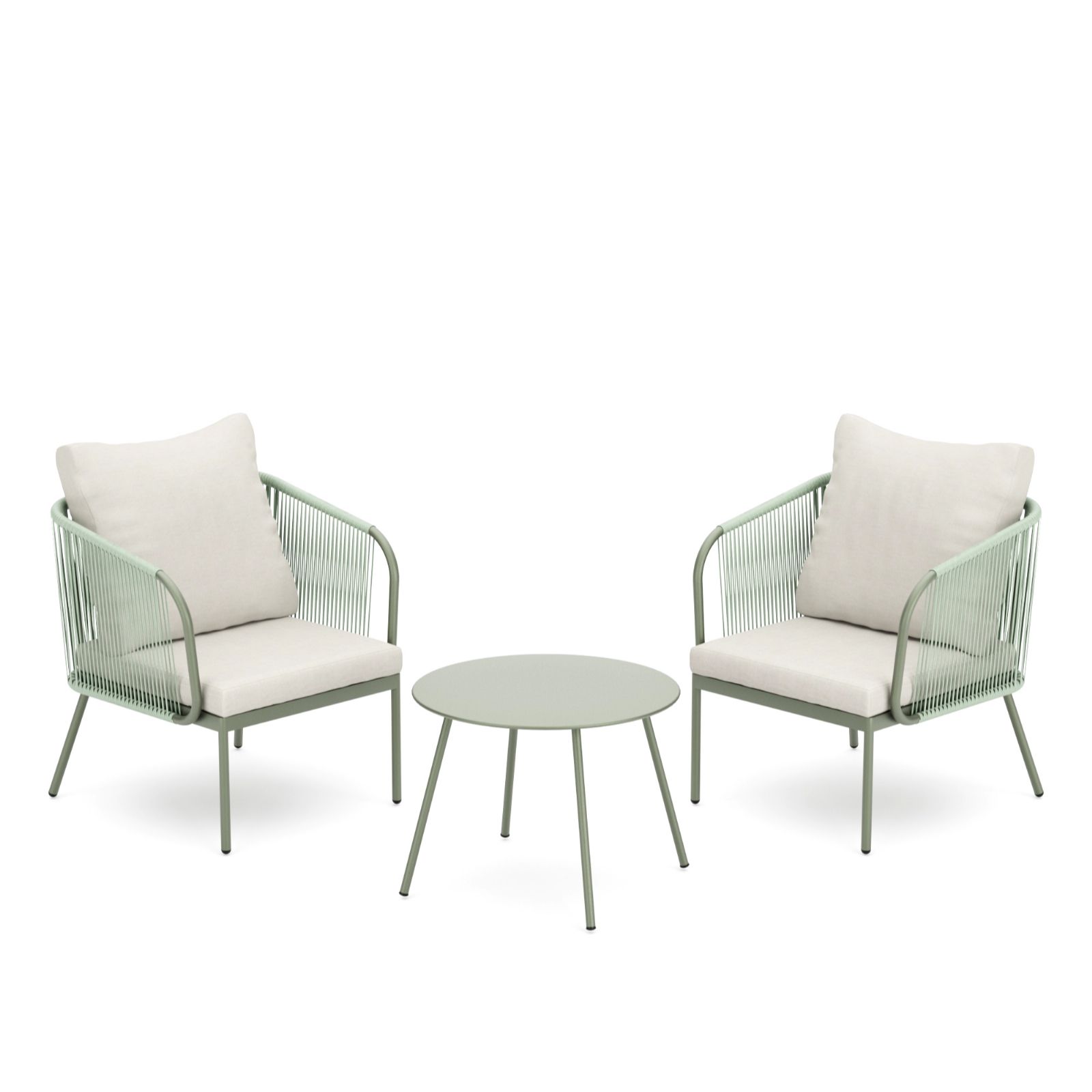 Garden Stories Rope Bistro Set