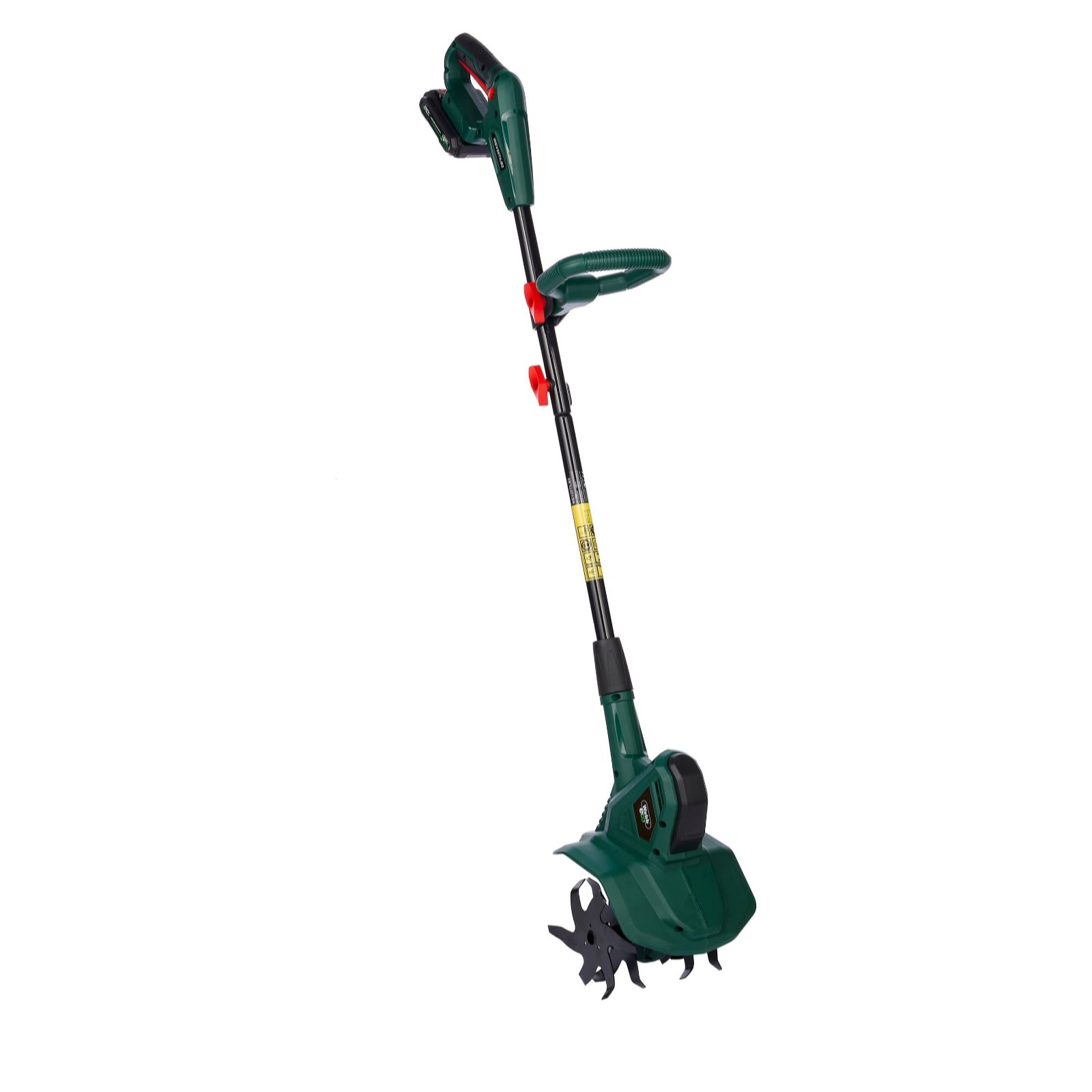 Webb 20V 19cm Cordless Tiller with 2AH Battery & Charger