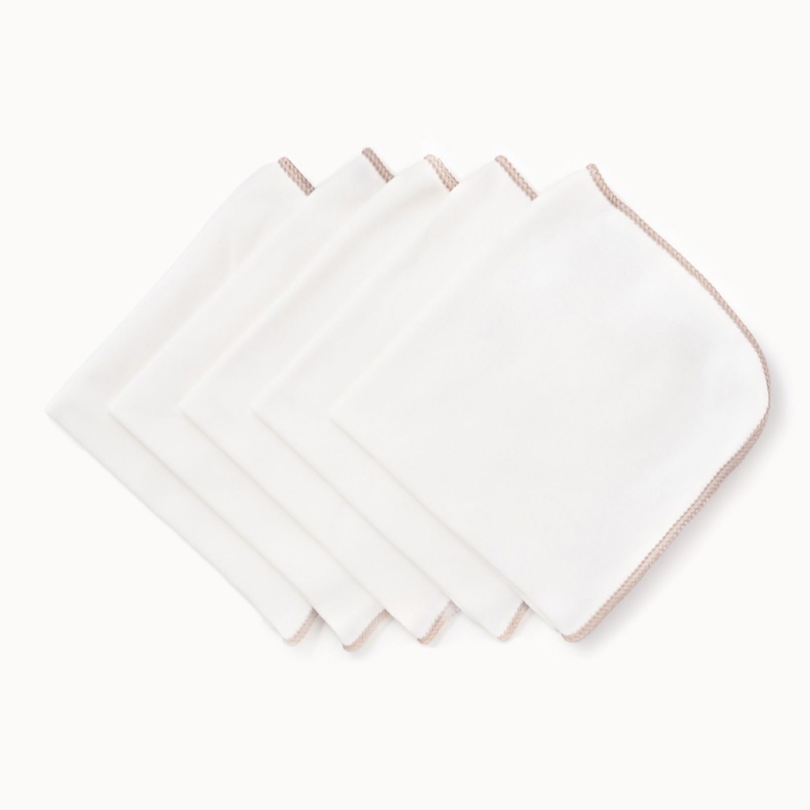 Waschies 5-Piece Face Cloths