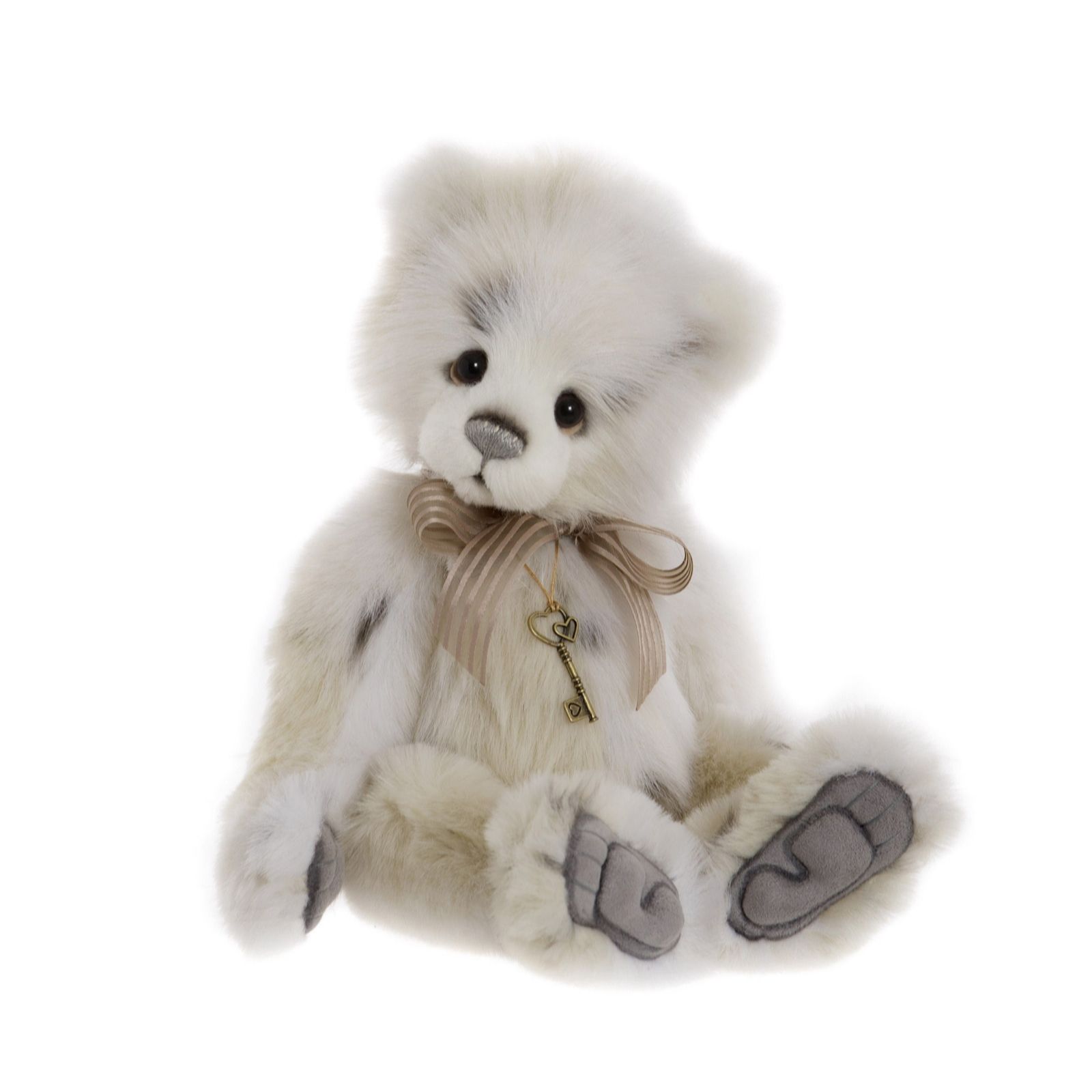 Licky tissue charlie bear on sale