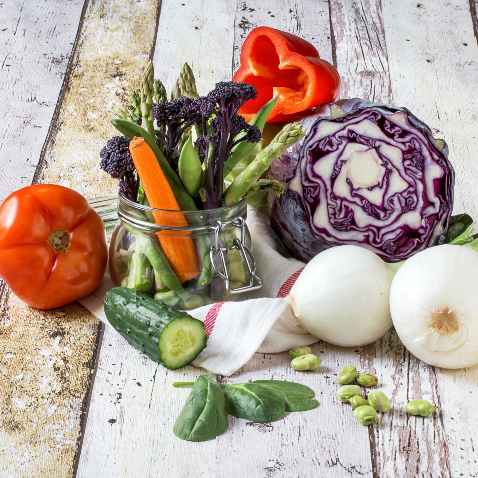 Chempak Essentials Vegetable Feed 1kg x 2 QVC UK