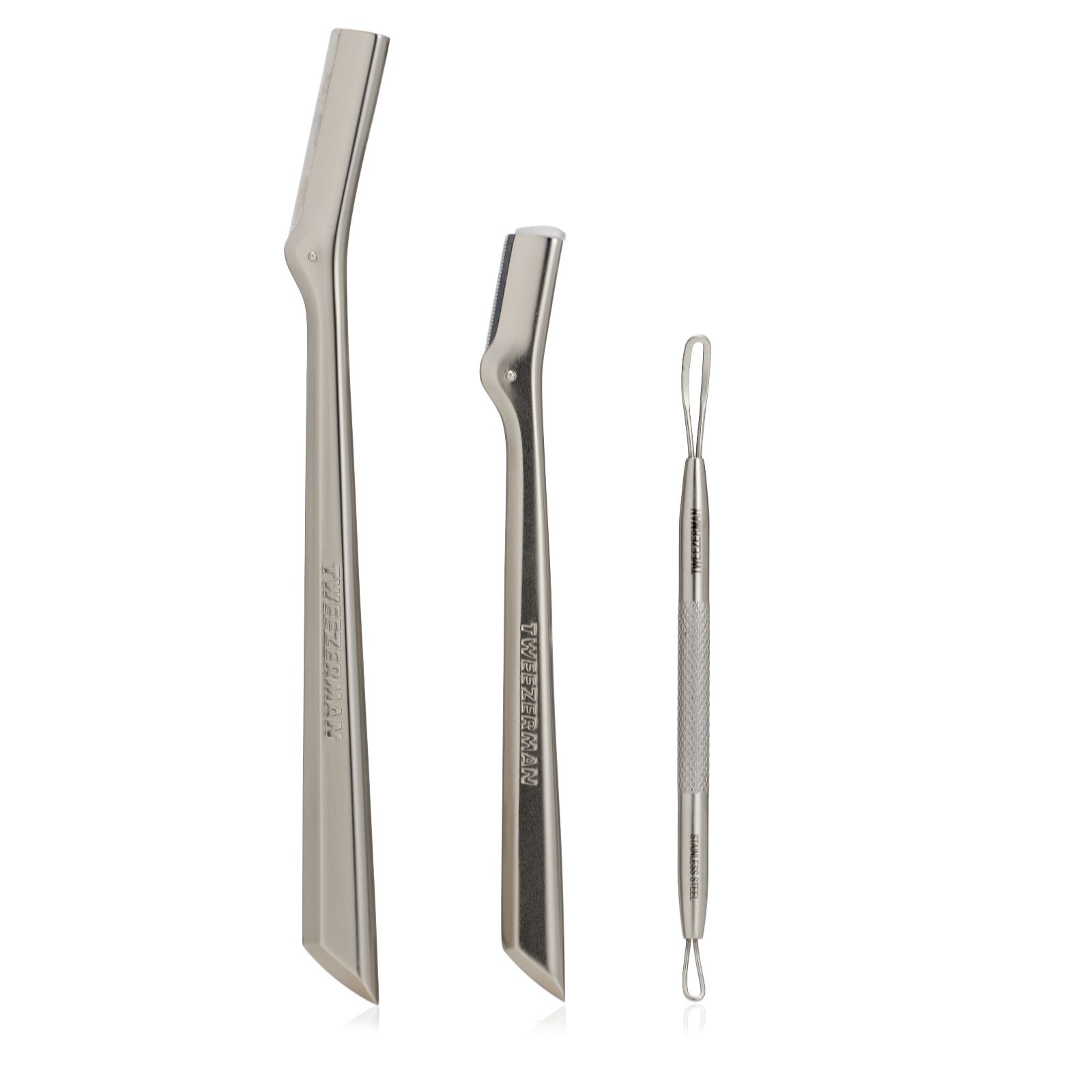 Tweezerman Facial Razor Skincare Tool & Eyebrow Razor