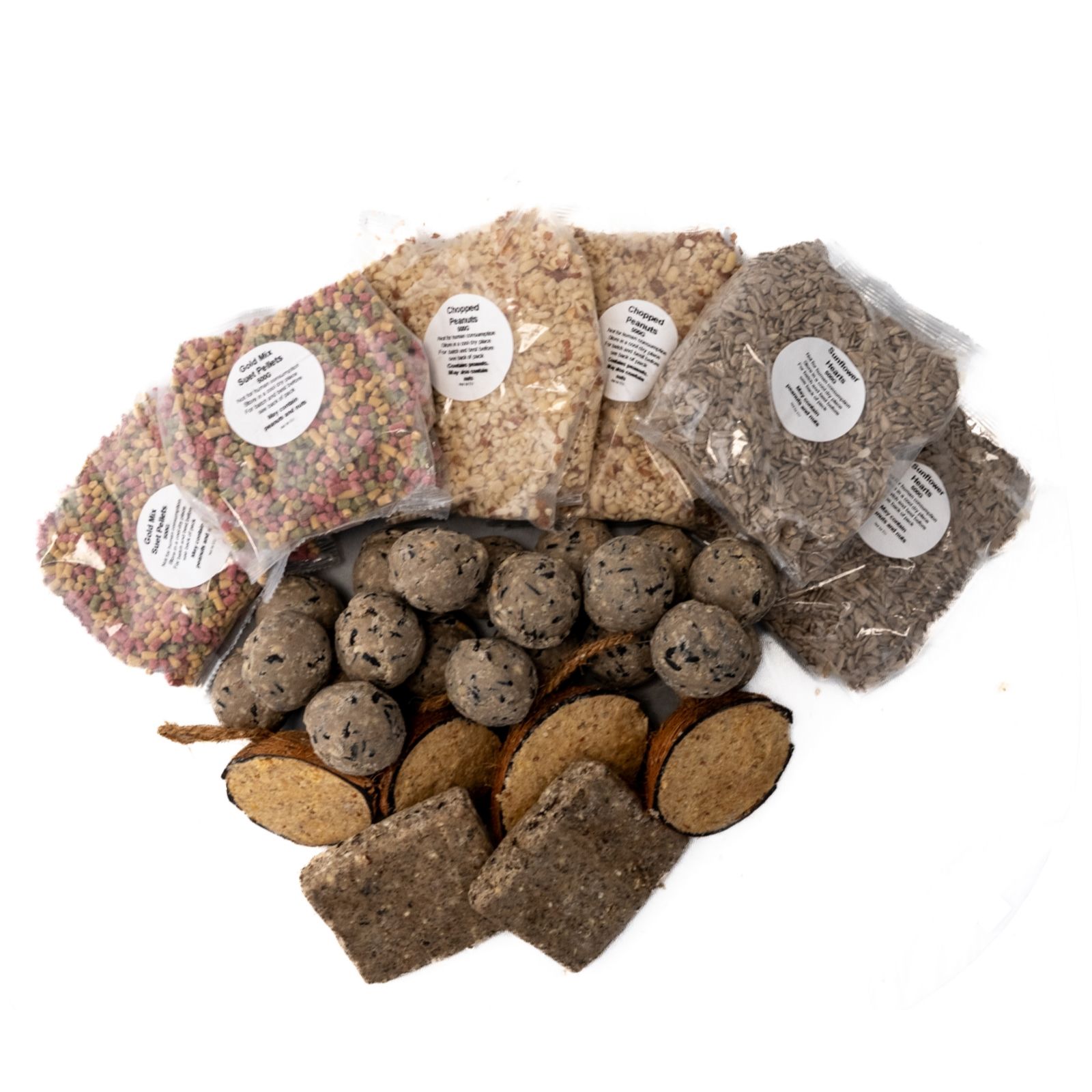 Grumpy Gardener Grande Variety Box Wild Bird Feed