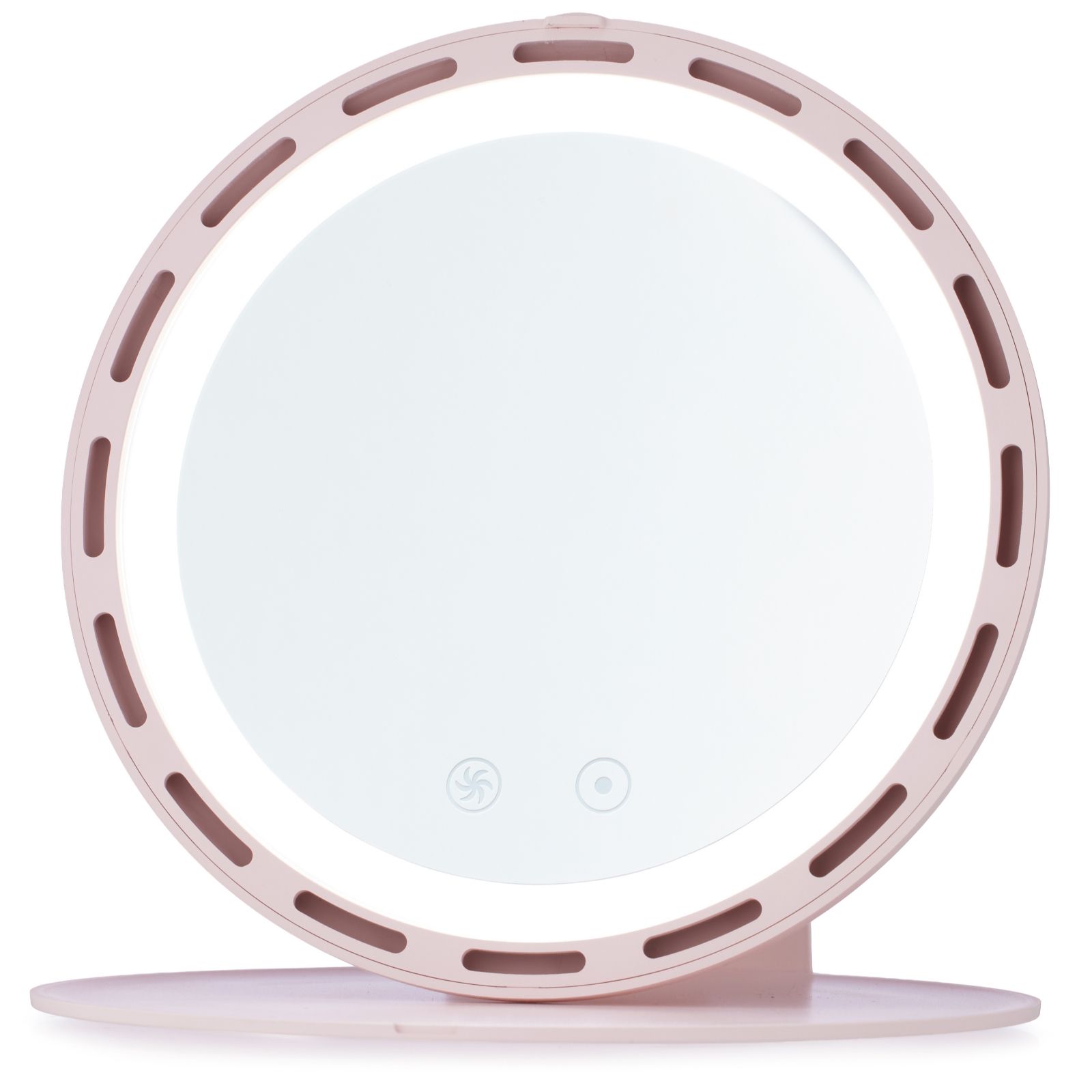 Outlet Bellalicious Compact LED Mirror with Fan