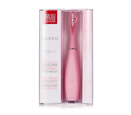 Foreo Issa 2 Silicone Sonic Toothbrush
